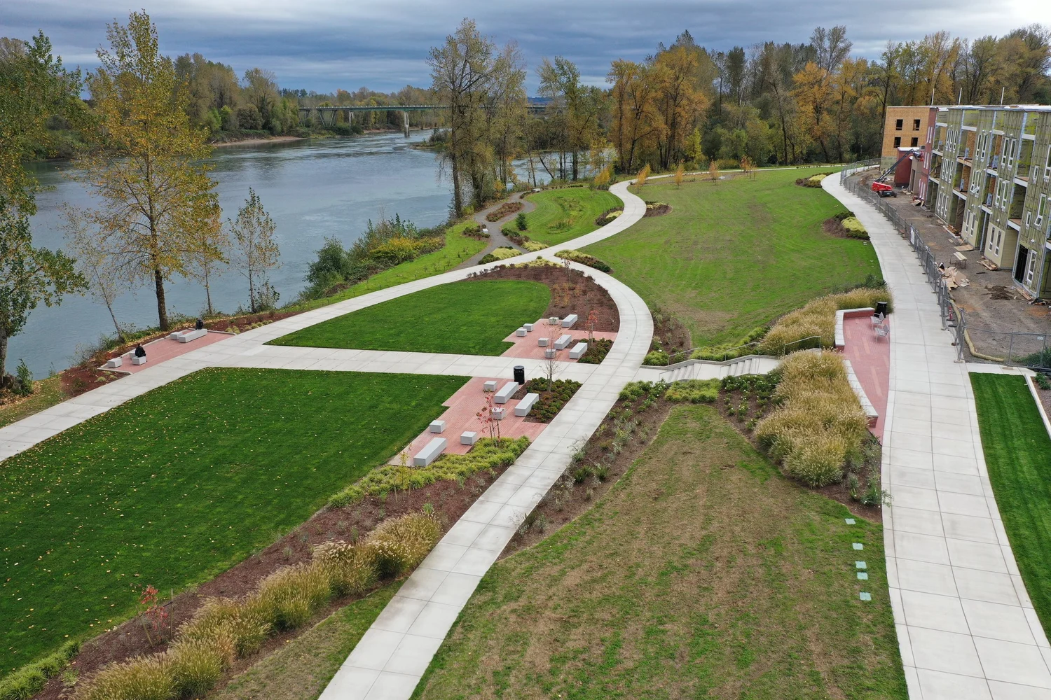Parks + Open Spaces — GreenWorks