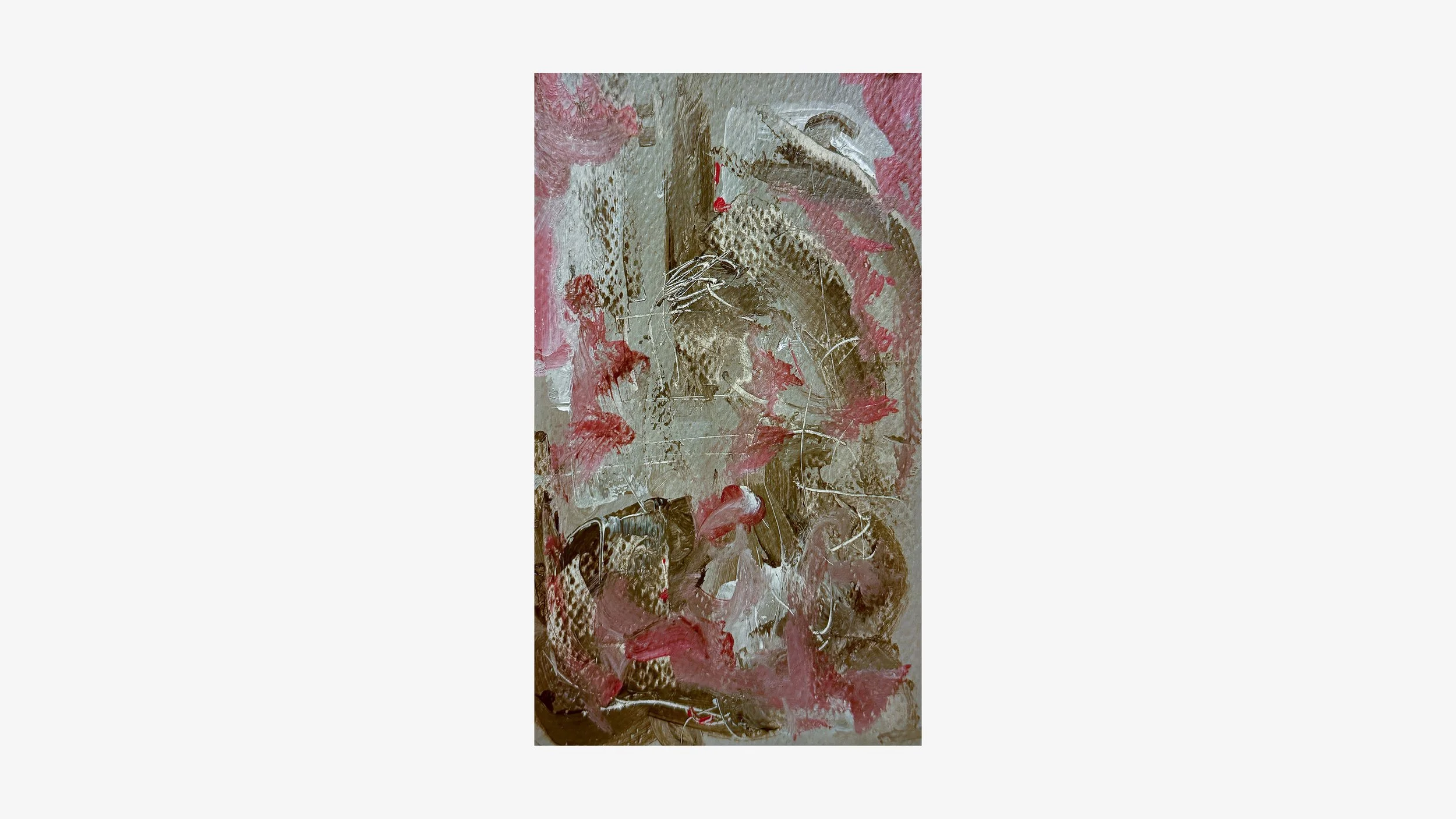 Stained