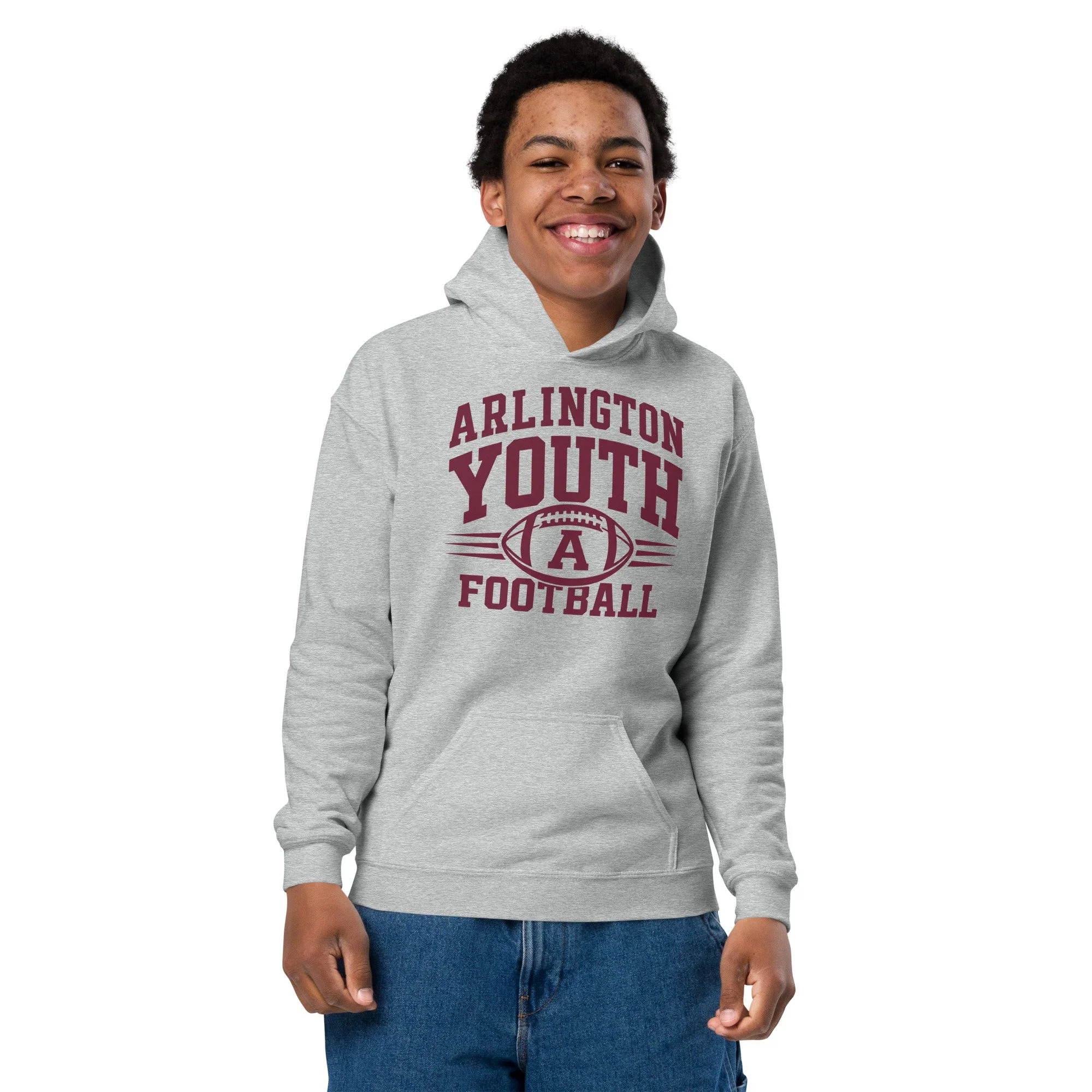 AYFC Youth Hoody