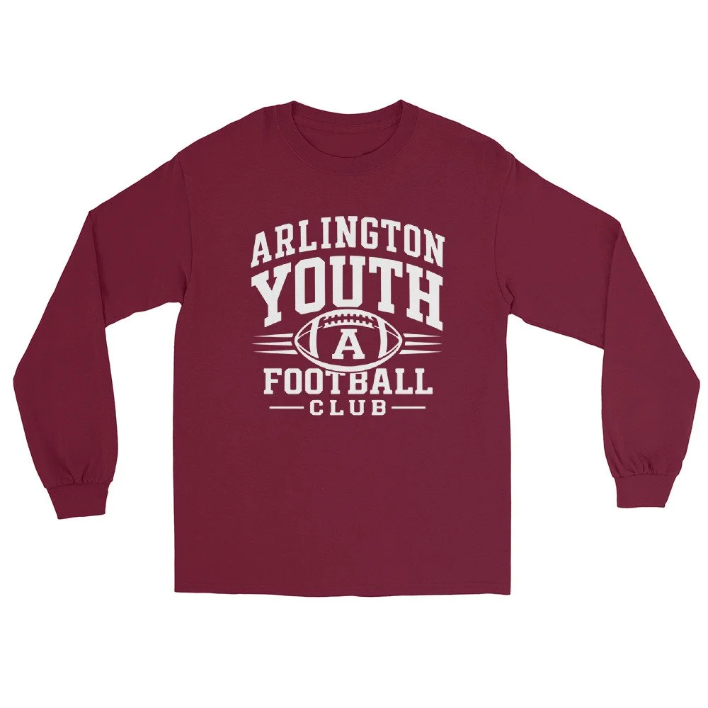 AYFC Long Sleeve (Adult/Unisex)