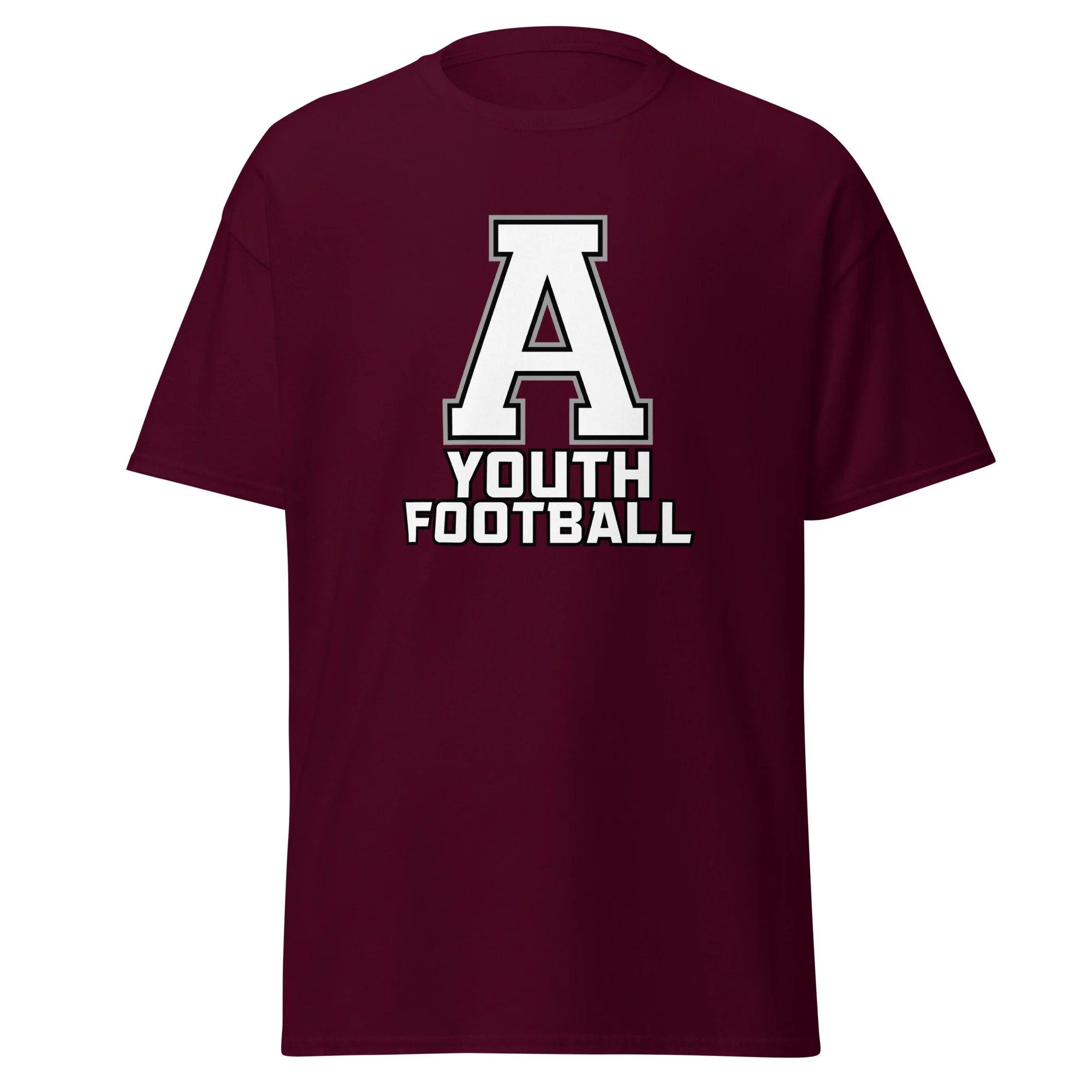 AYFC "A" Tee (Adult/Unisex)