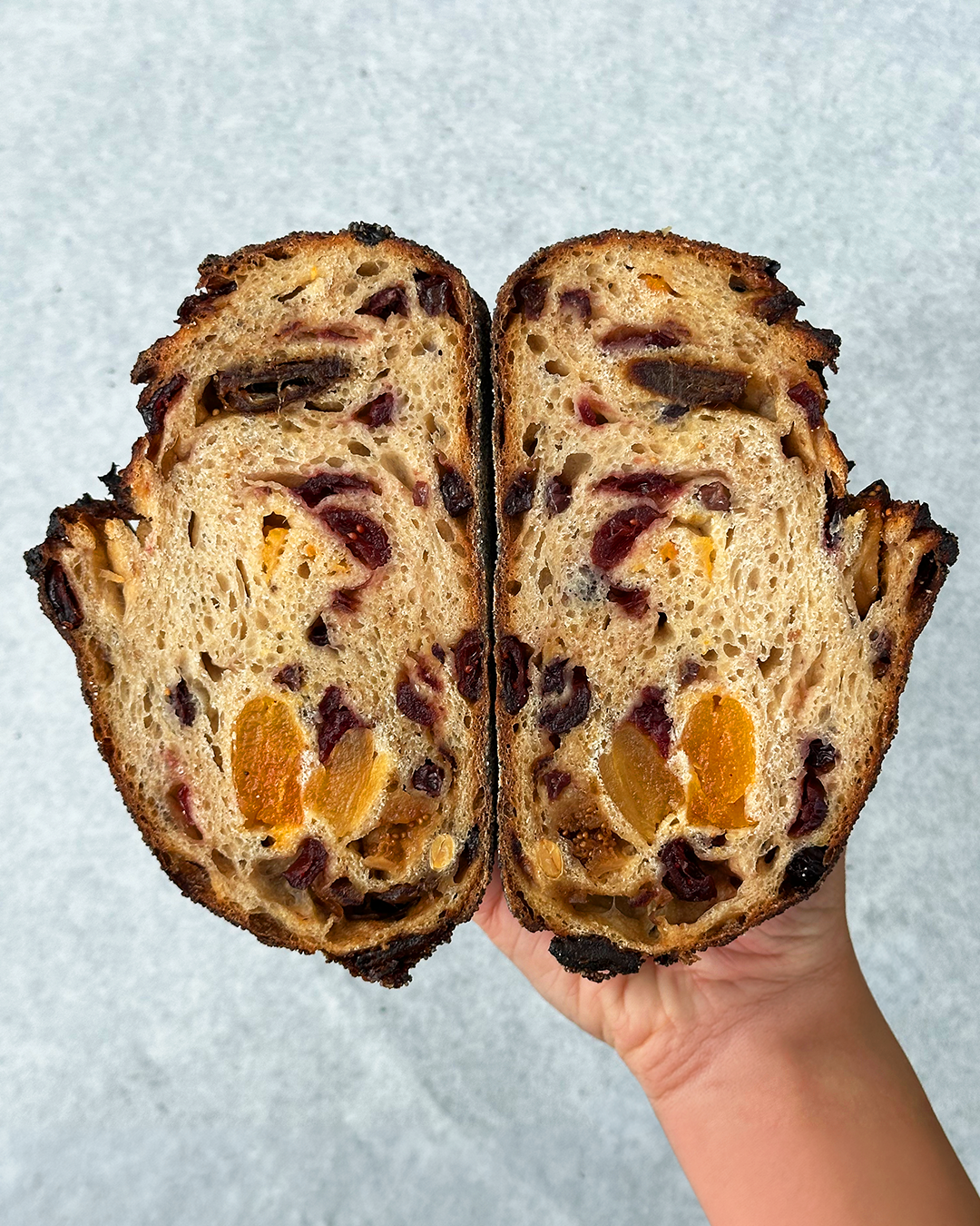 Fruit loaf Sydney