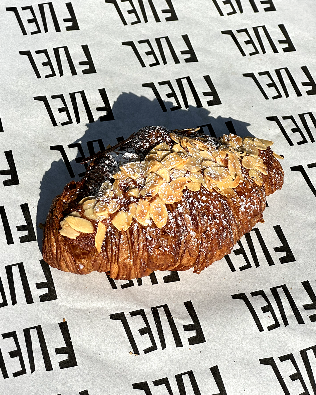 Almond Croissant