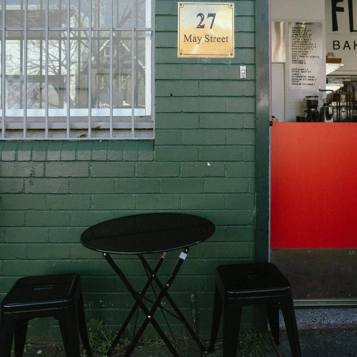 You look tired, darling. Take a seat.
We&rsquo;ll handle the rest.

You know the saying! We're good ☝

#fuelbakery #sydneybakery #sydneyfoodie