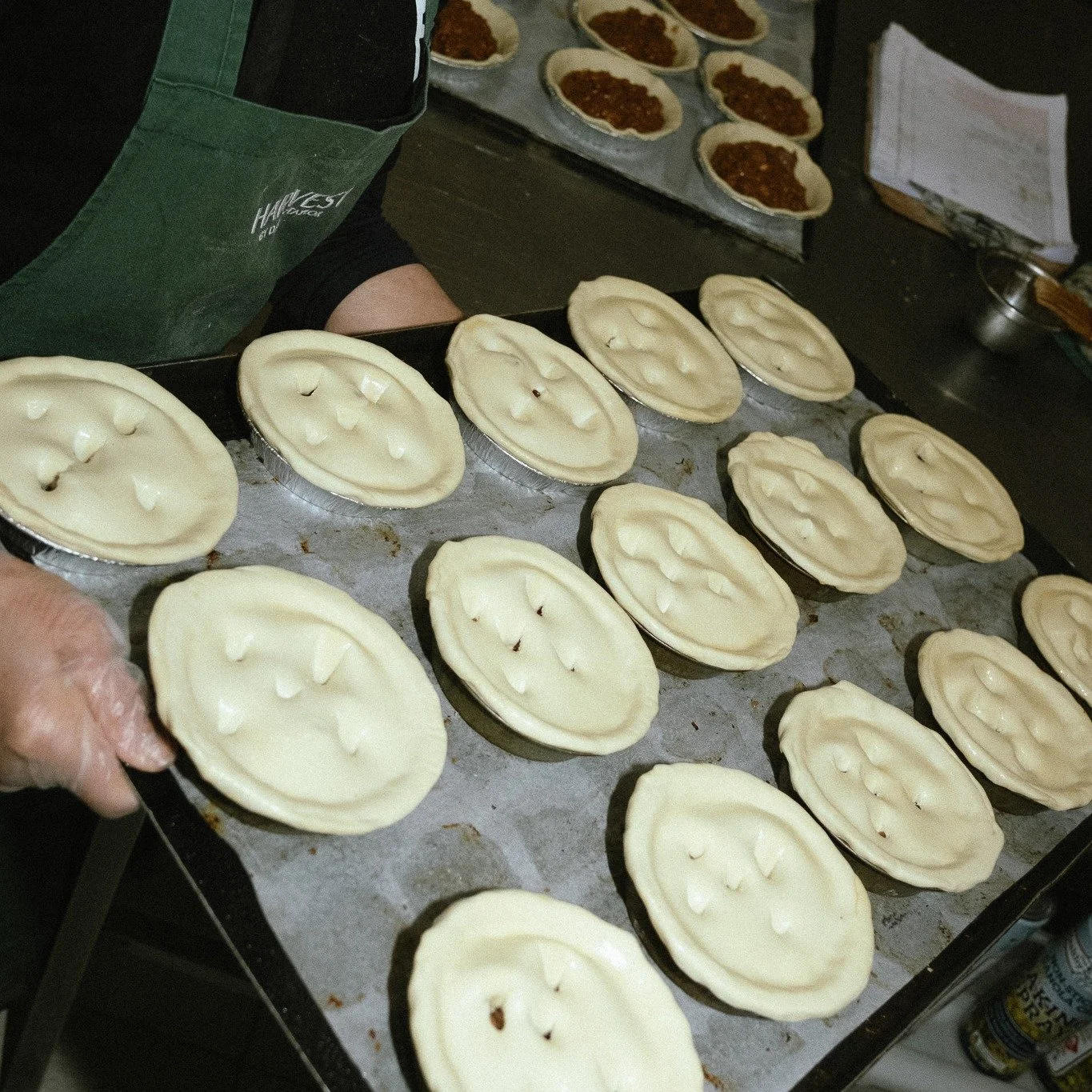 We&rsquo;re in our pie girl era. (It&rsquo;s a full-time position.)

We're good ☝

#sydeybakery #sydneyfood #pie #era