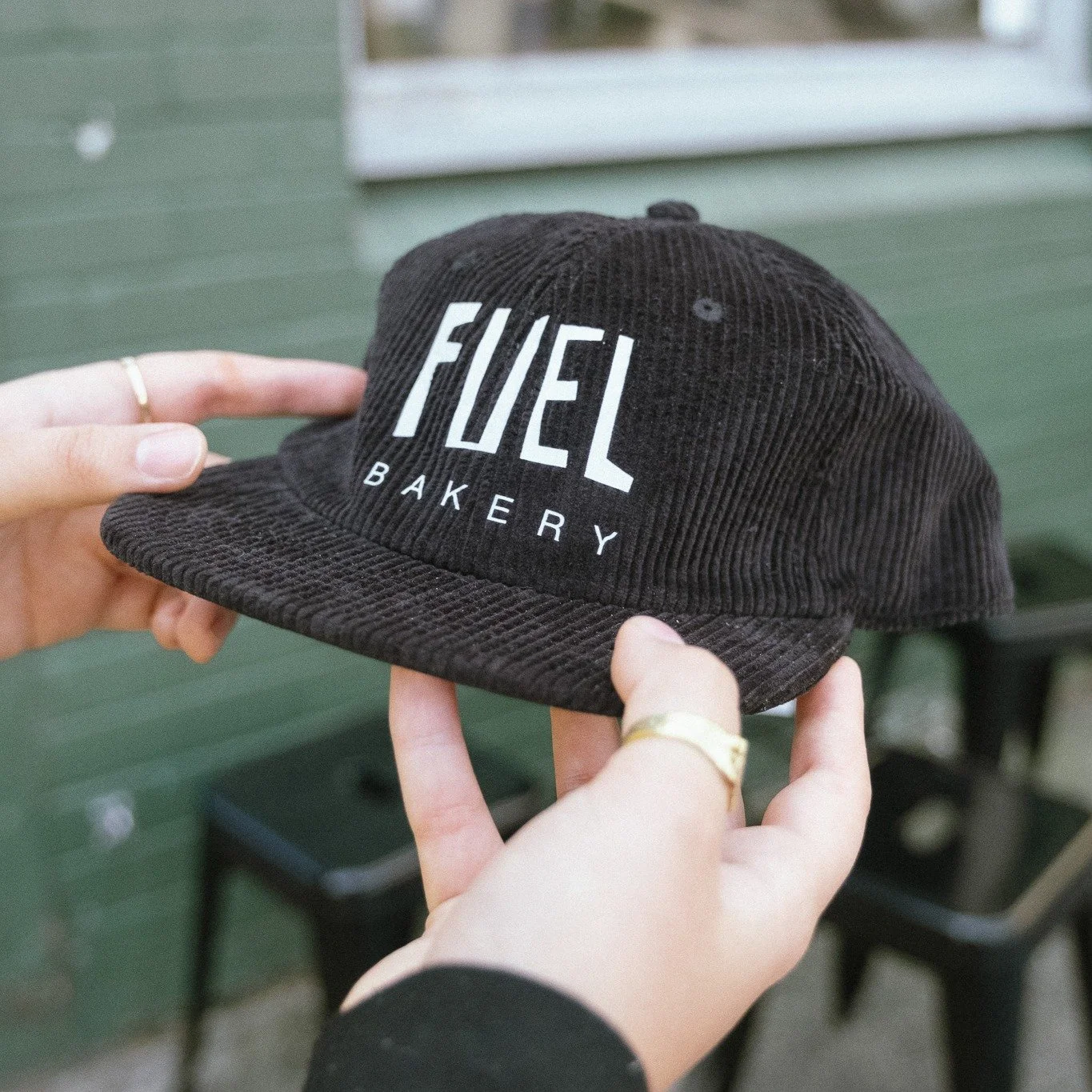 You can&rsquo;t eat it, but you&rsquo;ll still want it.

Fuel merch - coming in hot!

#merch #sydneybakery #6panelcap #sydneyfood