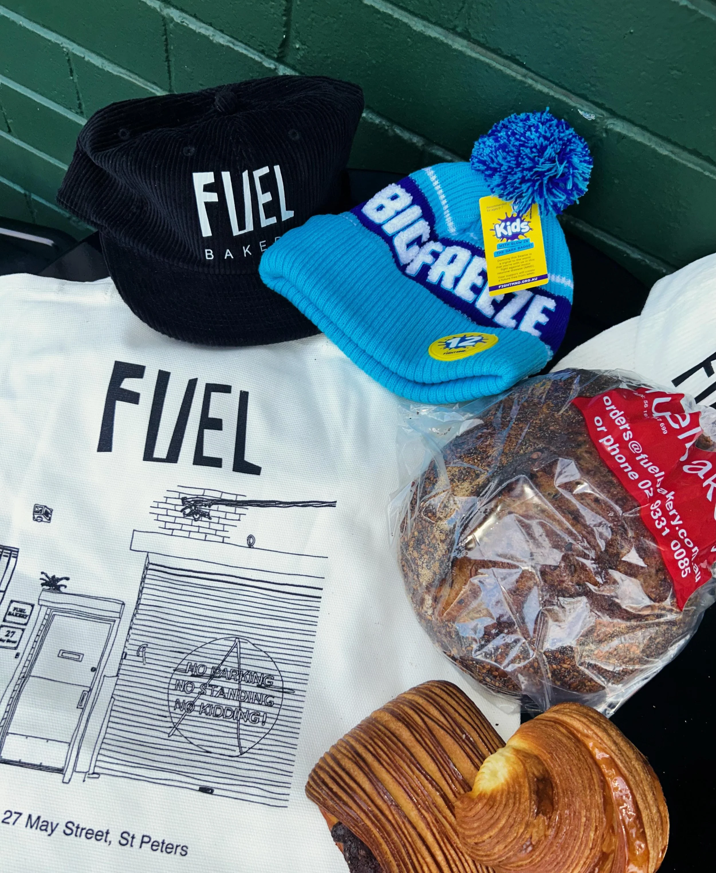 Raffle time!🎉 
Starting tomorrow 15/05 grab your tickets with each purchase over $10!
-raising awareness with #bigfreeze and #fightmnd 
-3 tiers of prizes available 
-automatic entry when you spend more than $10
Pop into store for more details💙