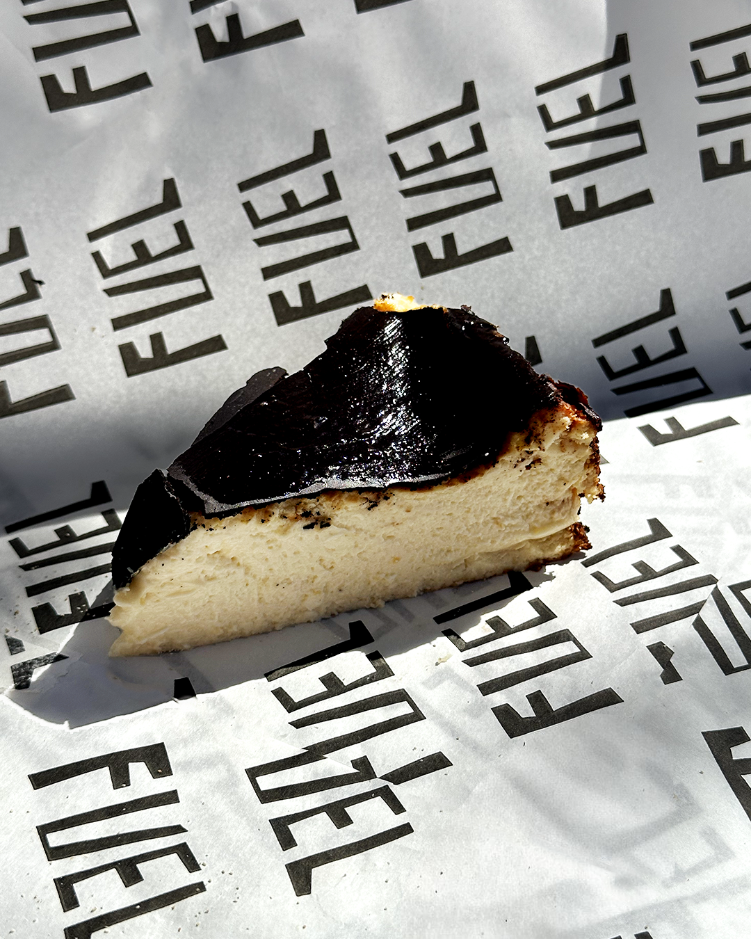Basque Cheesecake