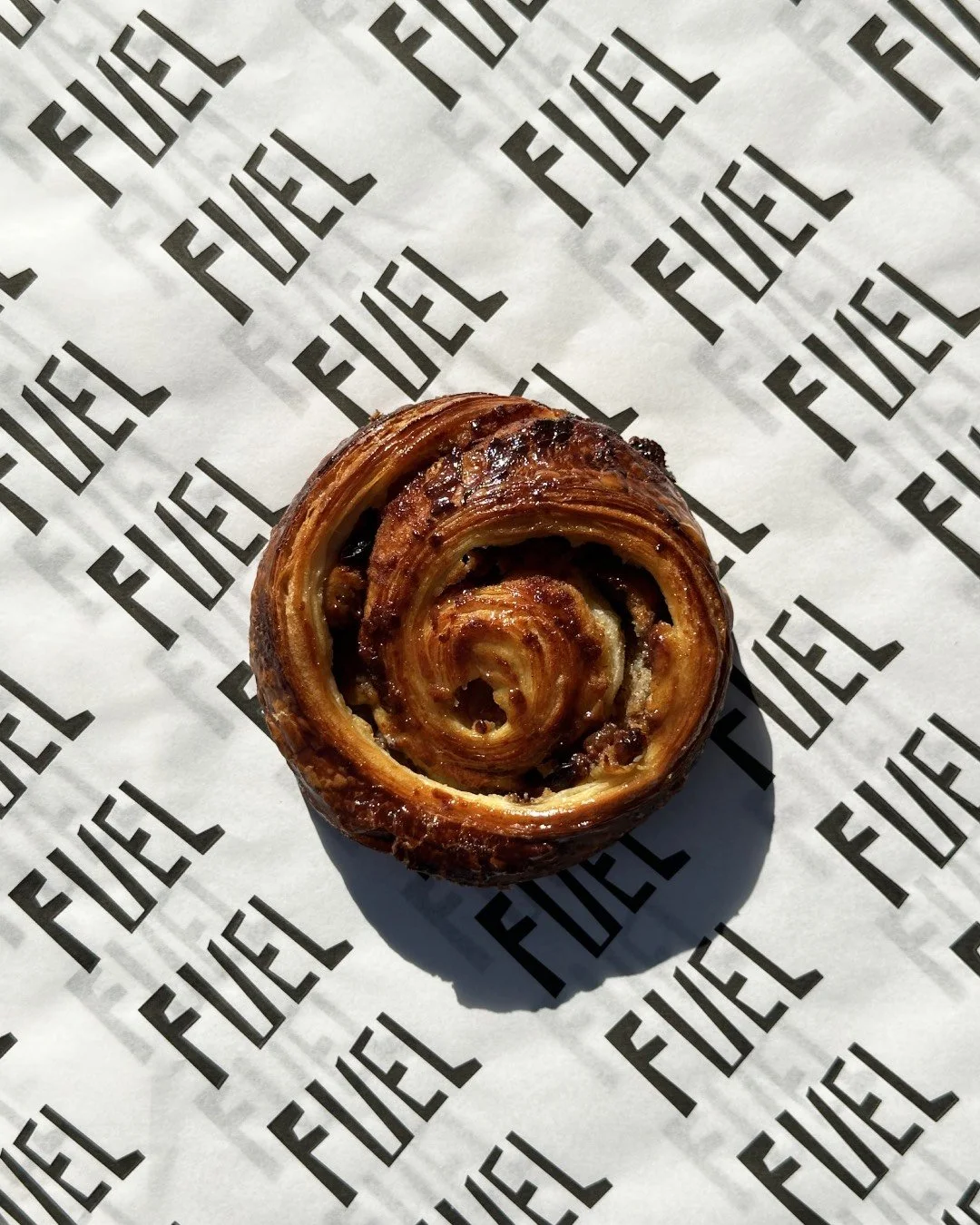 Pain Au Raisin