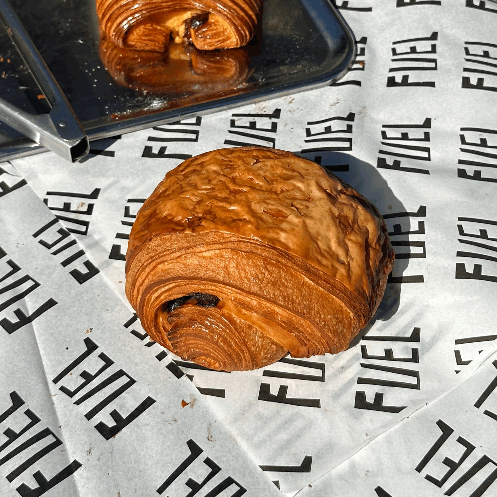 Pain Au Chocolat