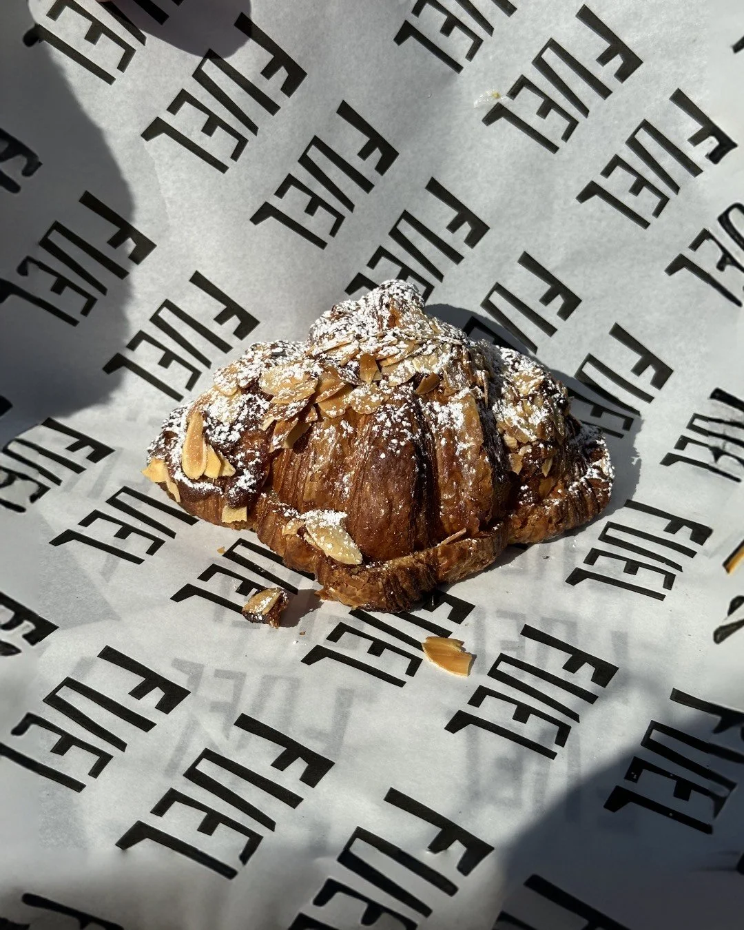 Almond Croissant