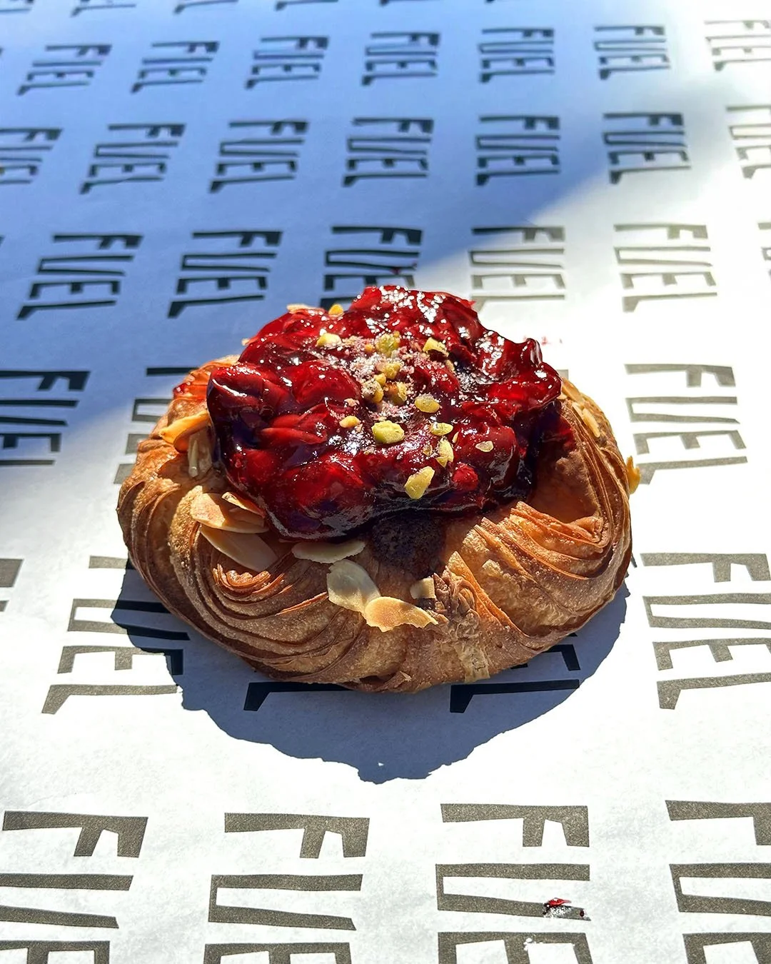 Seasonal Fruit Danish