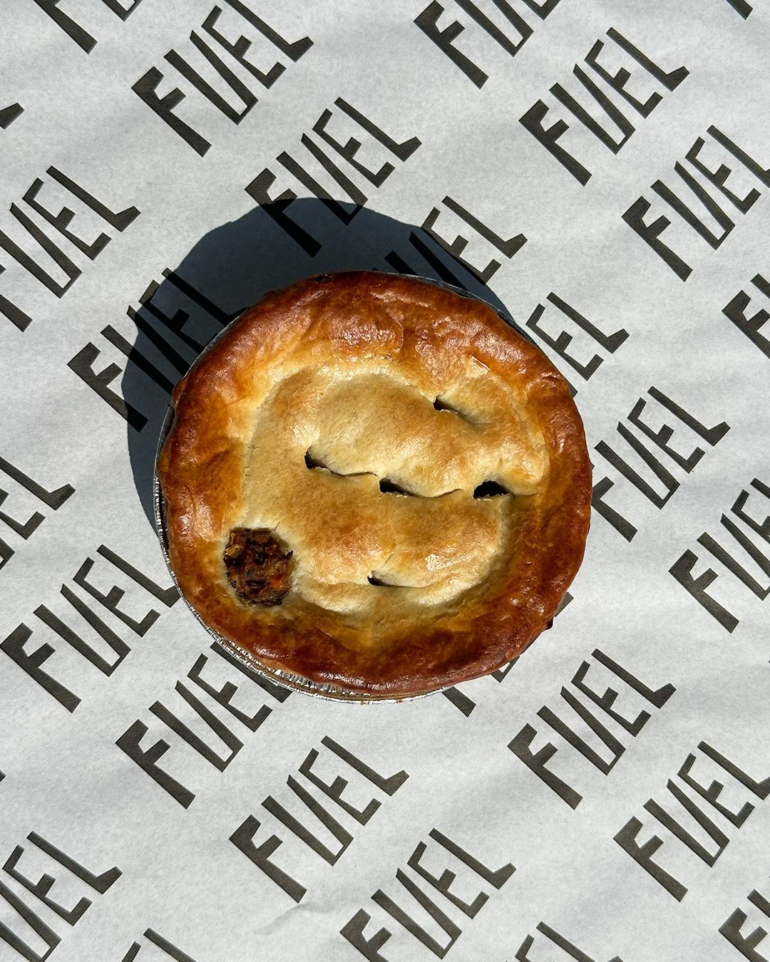 Vegetable and Lentil Pie