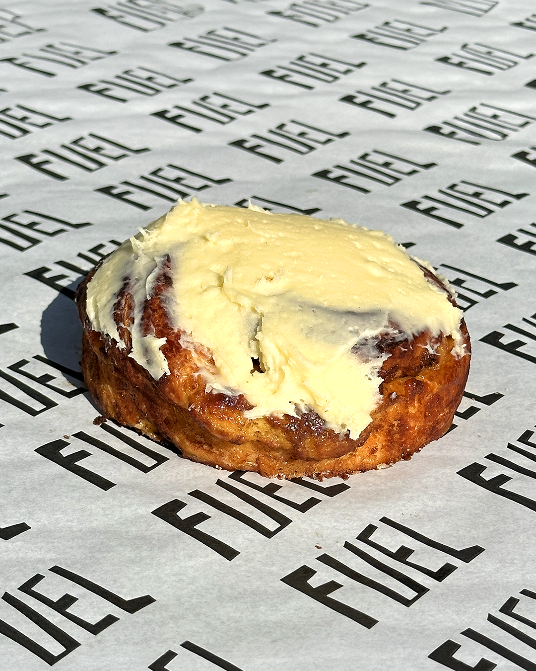 Cinnamon Scroll