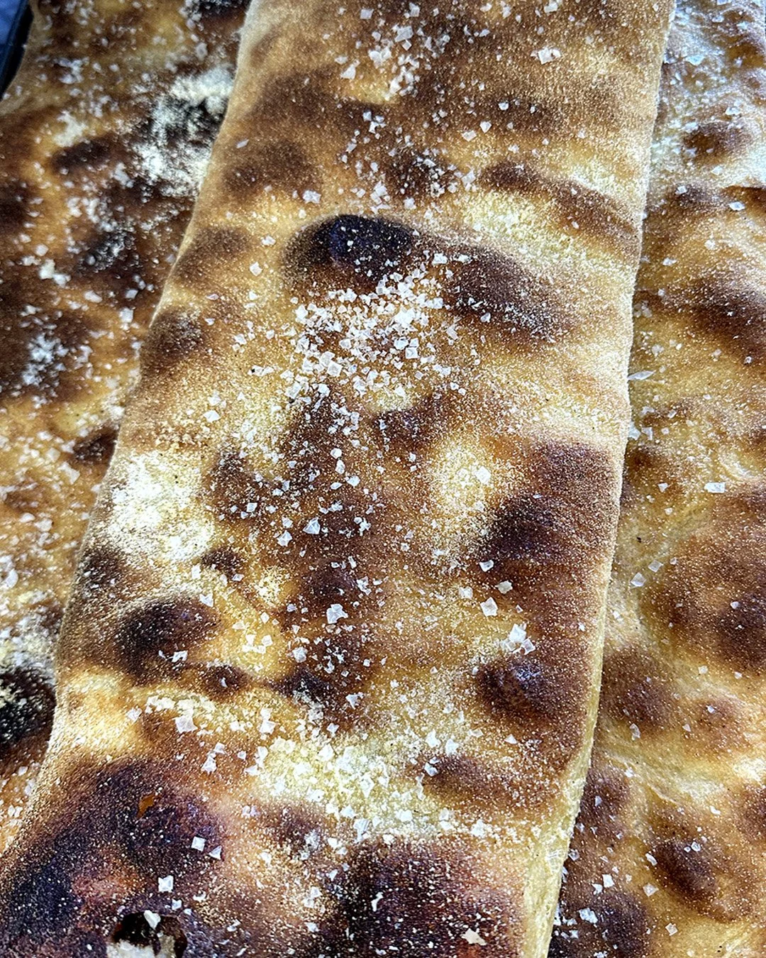 Focaccia 900g