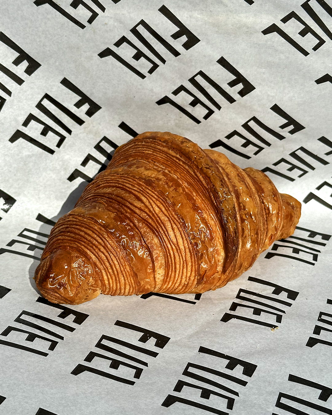 Plain Croissant