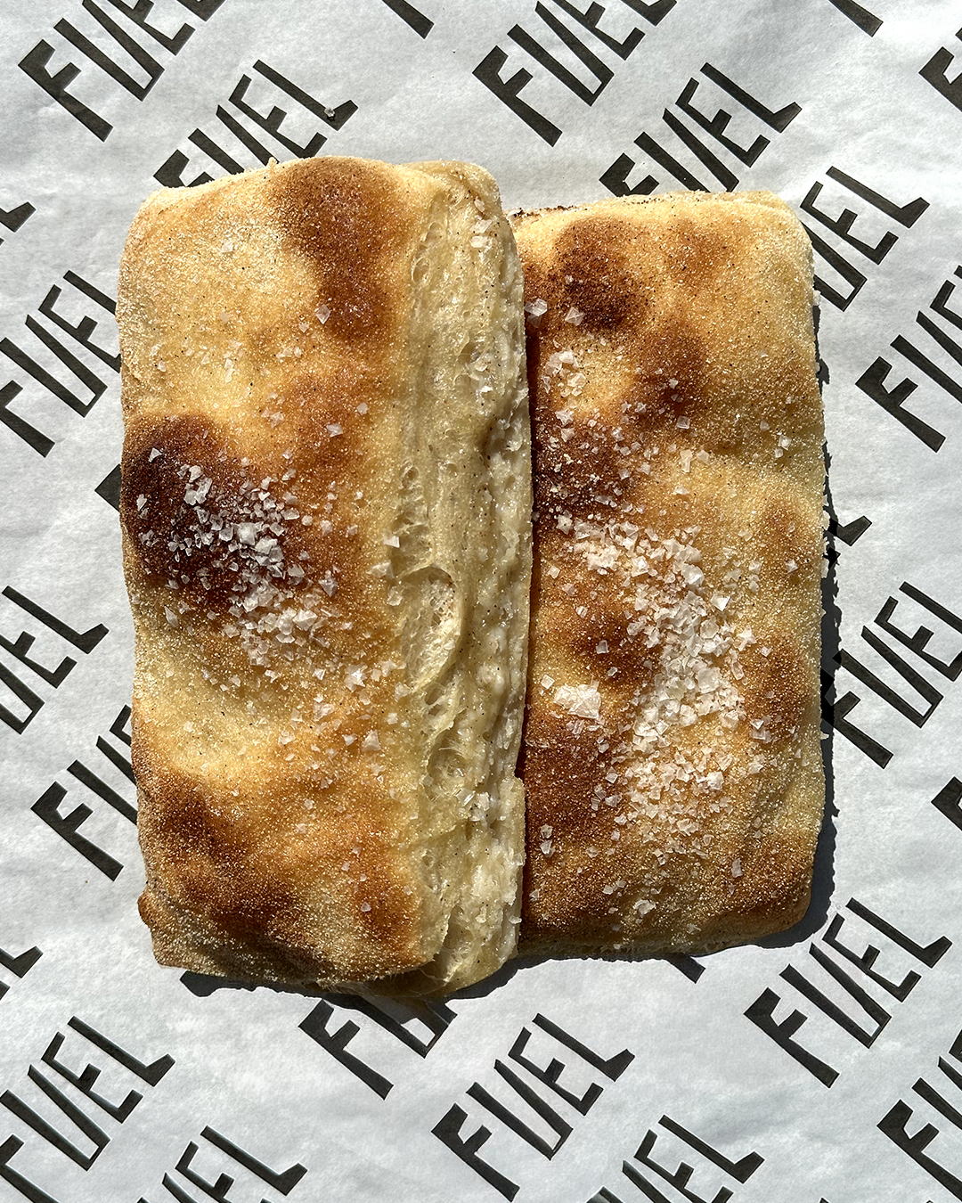 Ciabatta roll