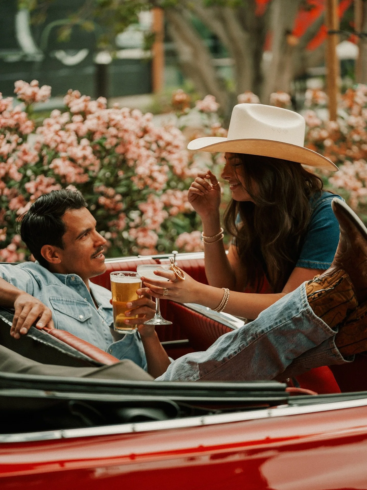 Happy Hour every week day from 2-5pm🍻

~ $10 cocktails 
~ $6 craft beers

See you there 🥃