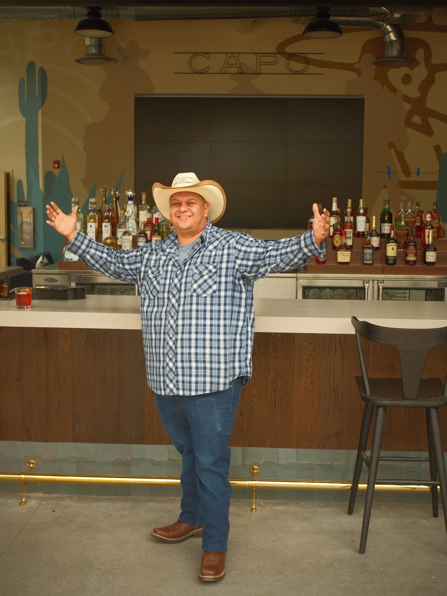 If we had to guess, @arniepablo would be inviting you to the Dodgers game tonight at Capo Public House. 🍺

Biggest screens, coldest beer, highest energy. See you there. ⚾️