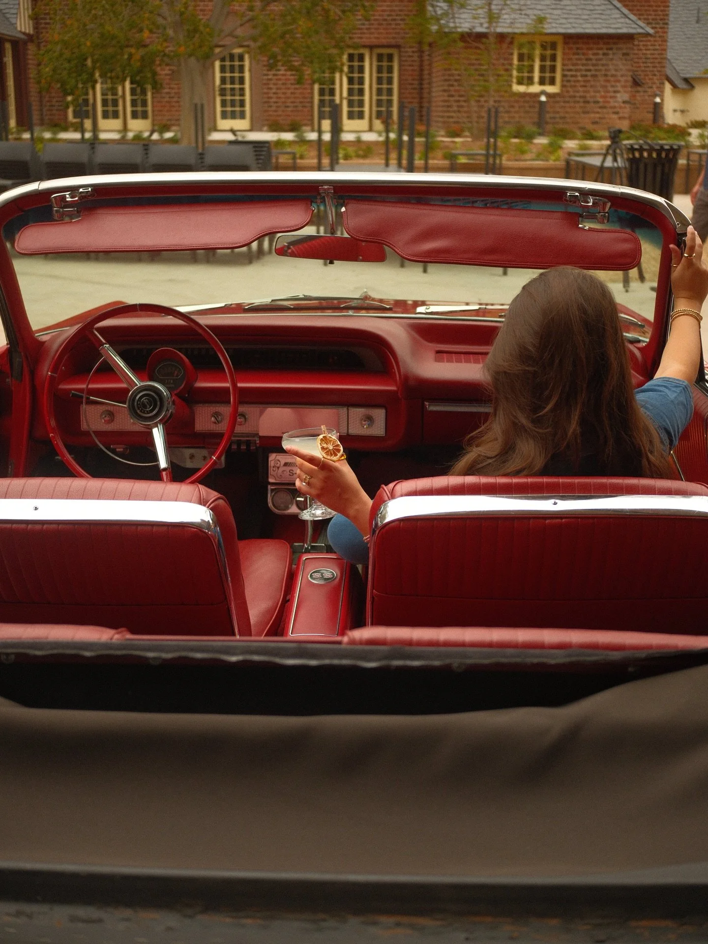 Cruising into the weekend like...🍸

Friday 12/5
Rockstallion | 7-10PM

Saturday 12/6
Mic Therapy | 7-10PM

See y&rsquo;all soon 🍻