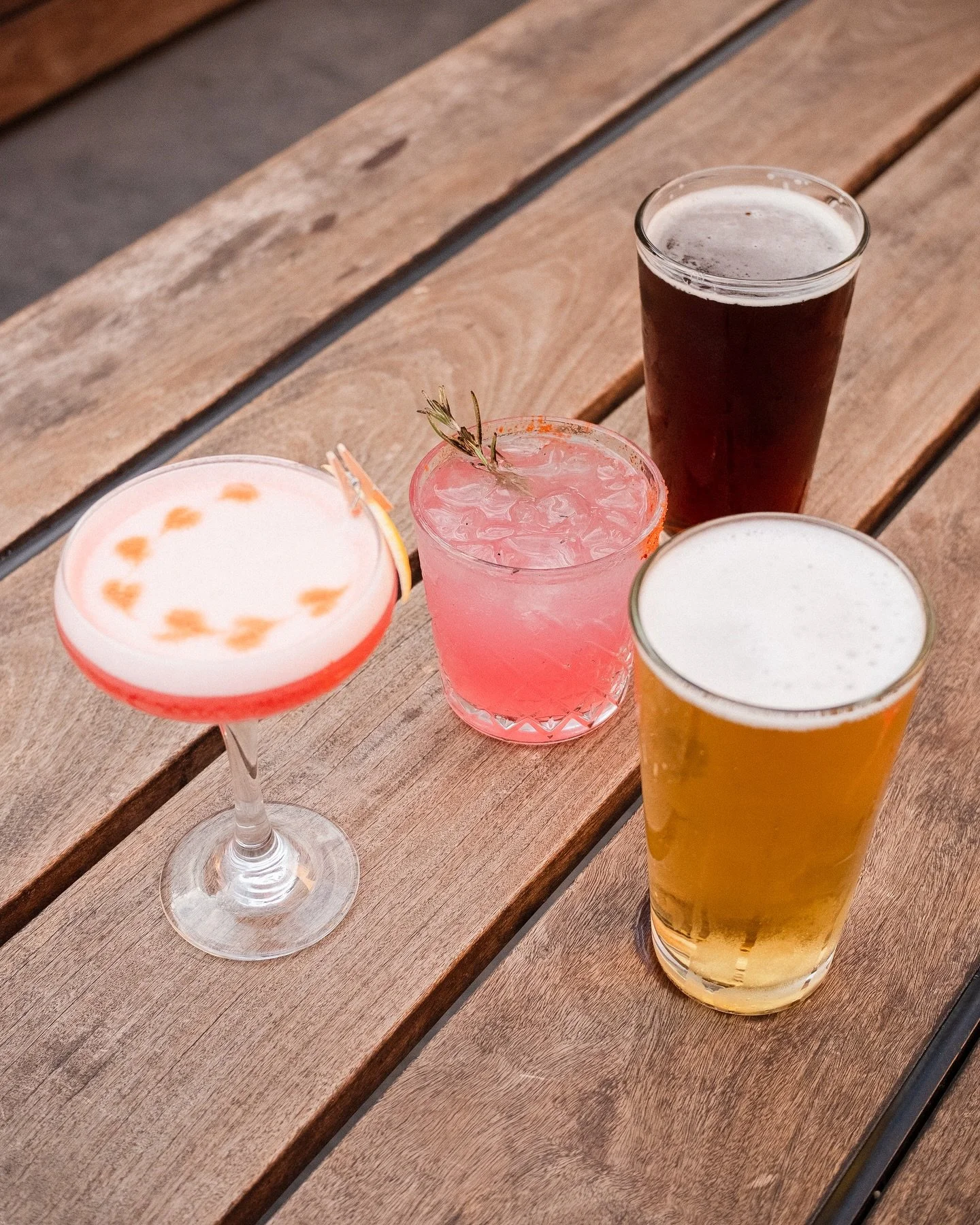 New Year&rsquo;s Day = College Football Day 🏈🍻
All the games. All day. On the big screen.
We can&rsquo;t think of a better way to ring in the New Year.