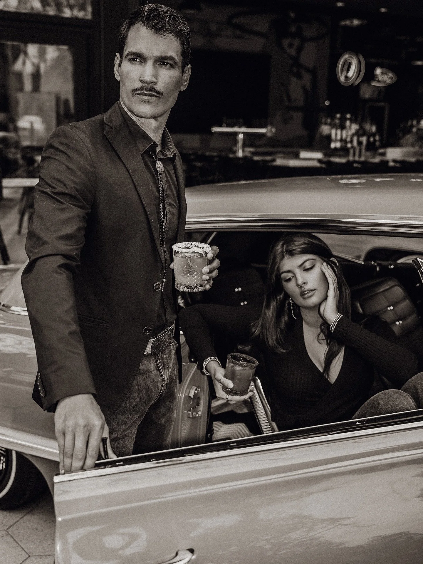 Saddle up Capo, we&rsquo;ve got your weekend plans handled. 🍻

Friday 3/13: DJ set by @dj_garett | 7-10pm
Saturday 3/14: UFC Fight on the big screen 
Saturday 3/14: Salsa Class | 6:30pm