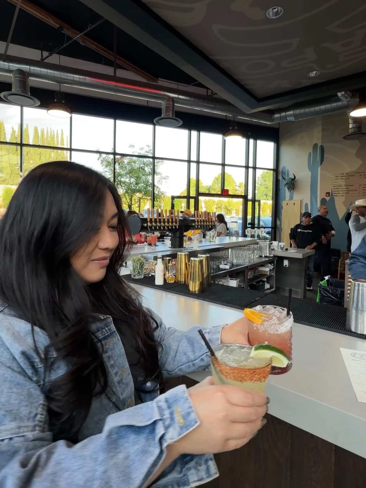 Cinco De Mayo through your POV at Capo Public House. 🍹