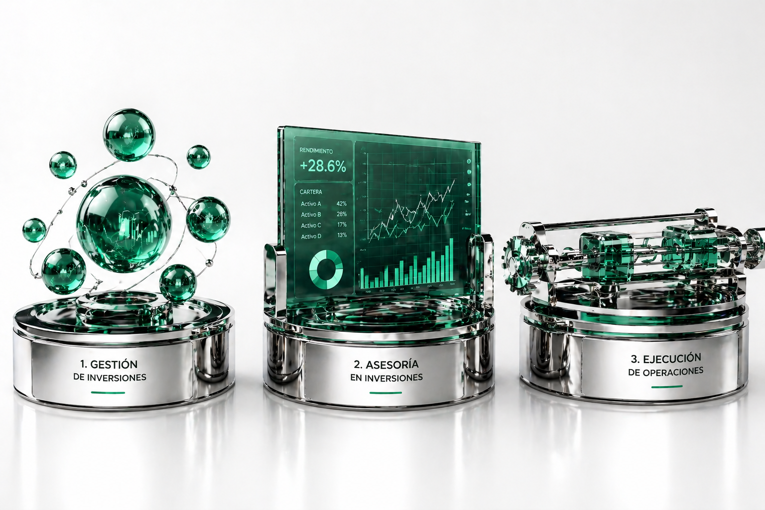 ¿Cómo operan los Asesores en Inversiones?