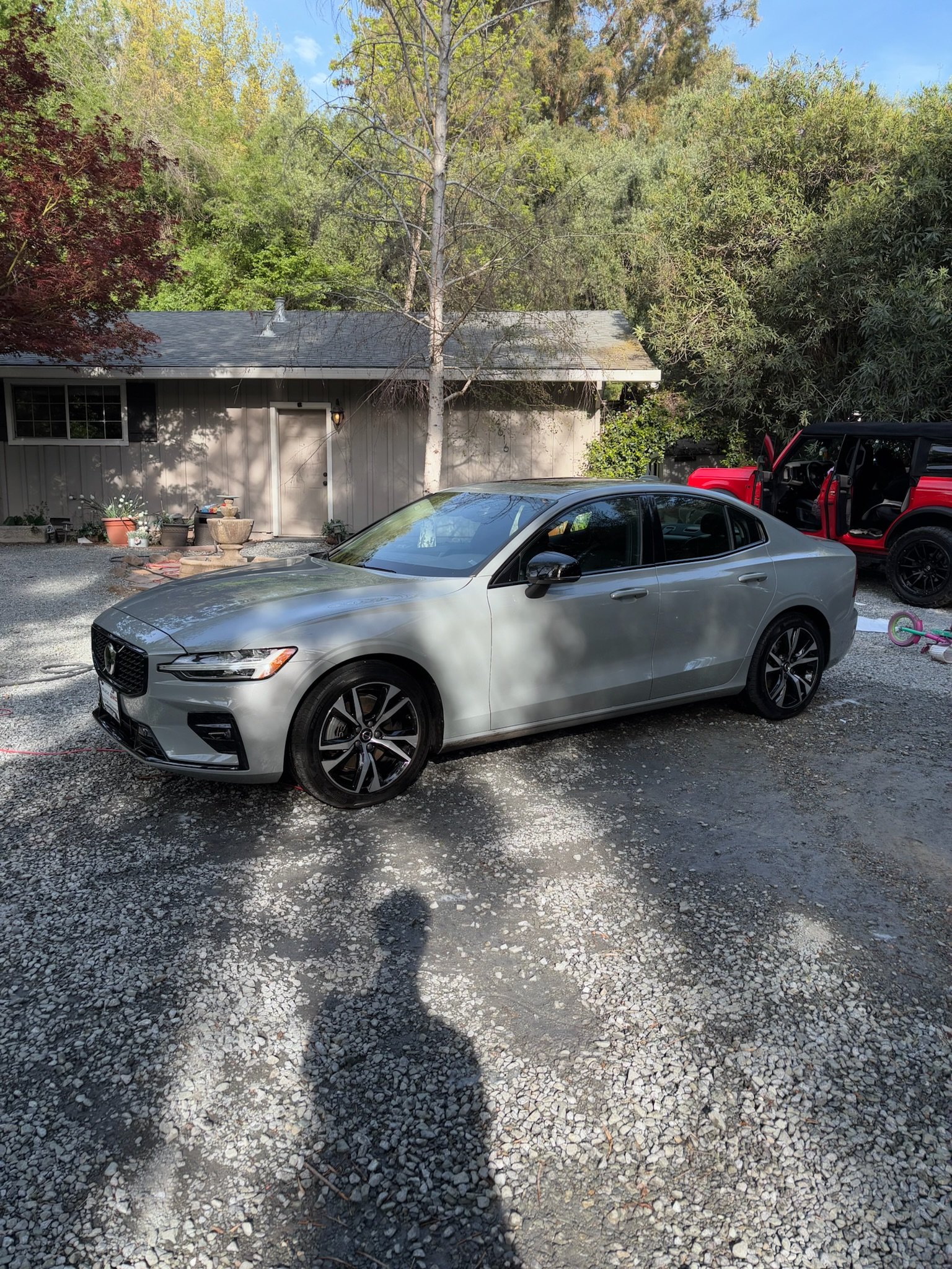 After Volvo S60 Exterior