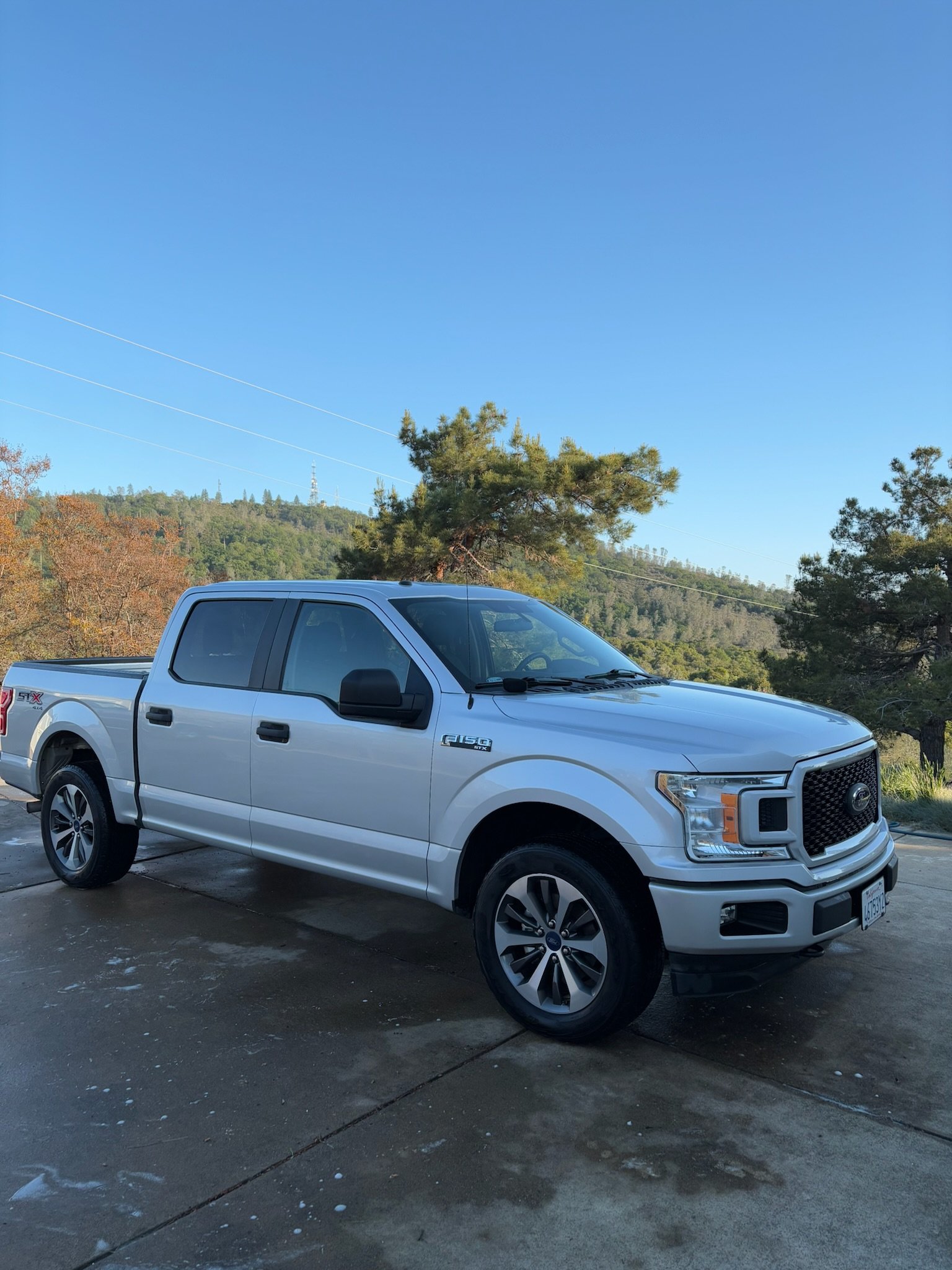 After Ford F-150 Exterior