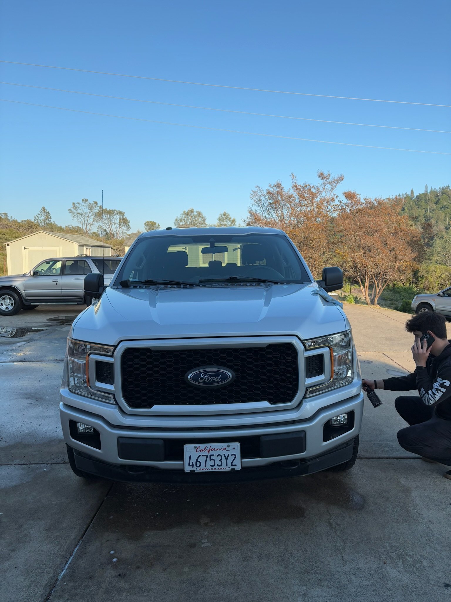 After Ford F-150 Exterior