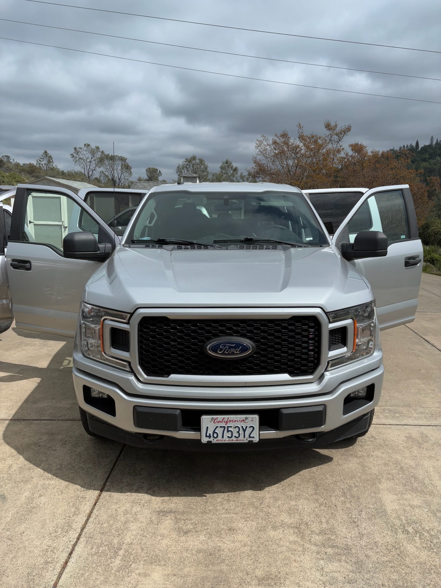 After Ford F-150 Exterior