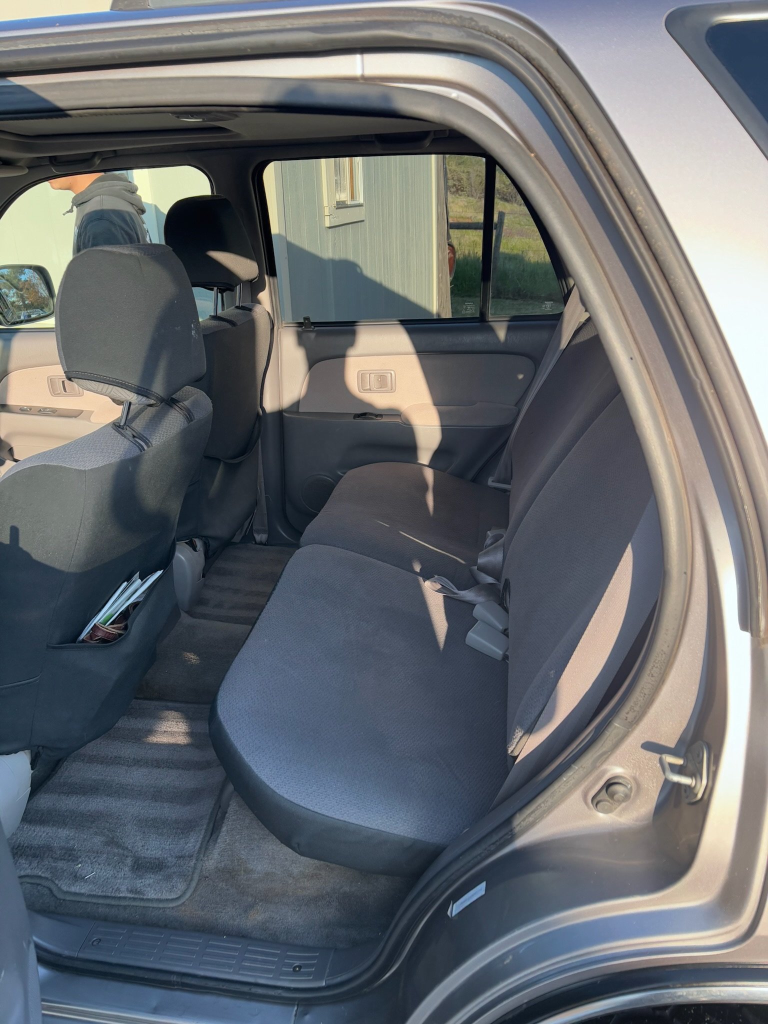 After Toyota 4Runner