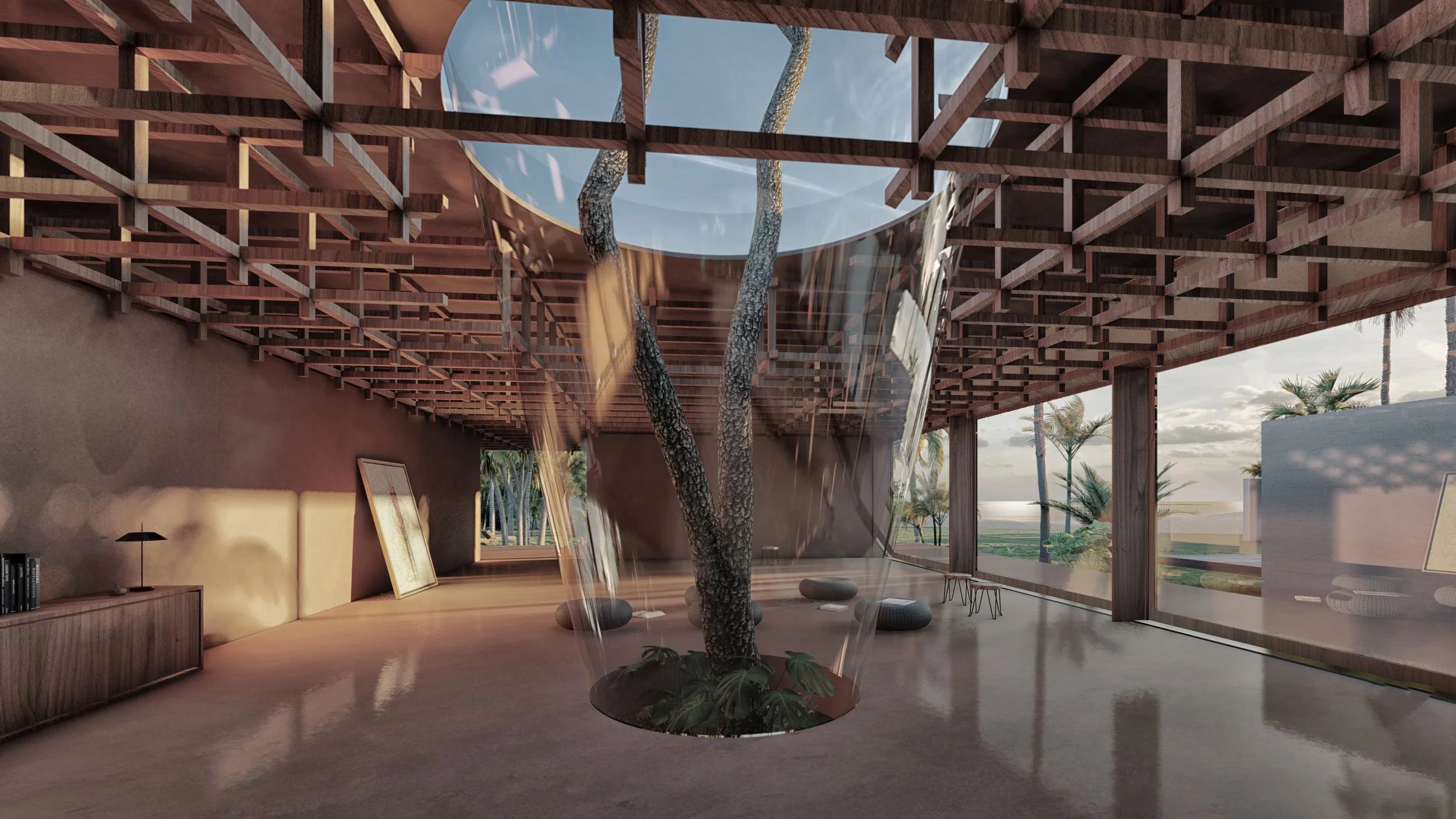 Otoch Tulum by Raza Studio