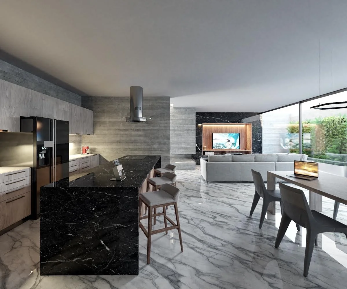 RACLA House, Puebla by Raza Studio