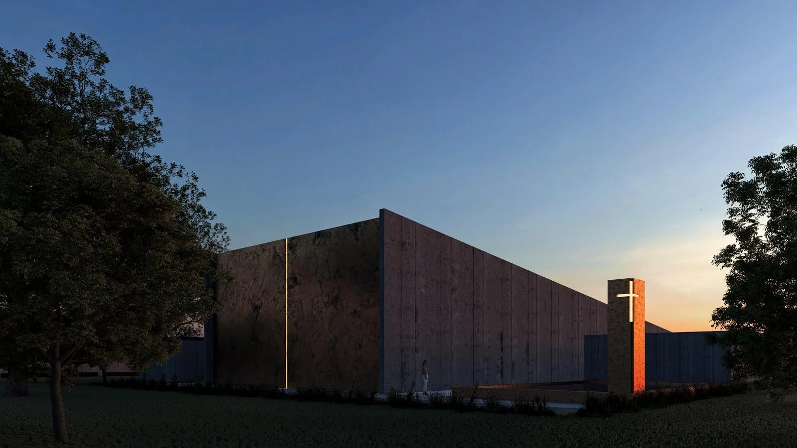 Chapel by Raza Studio