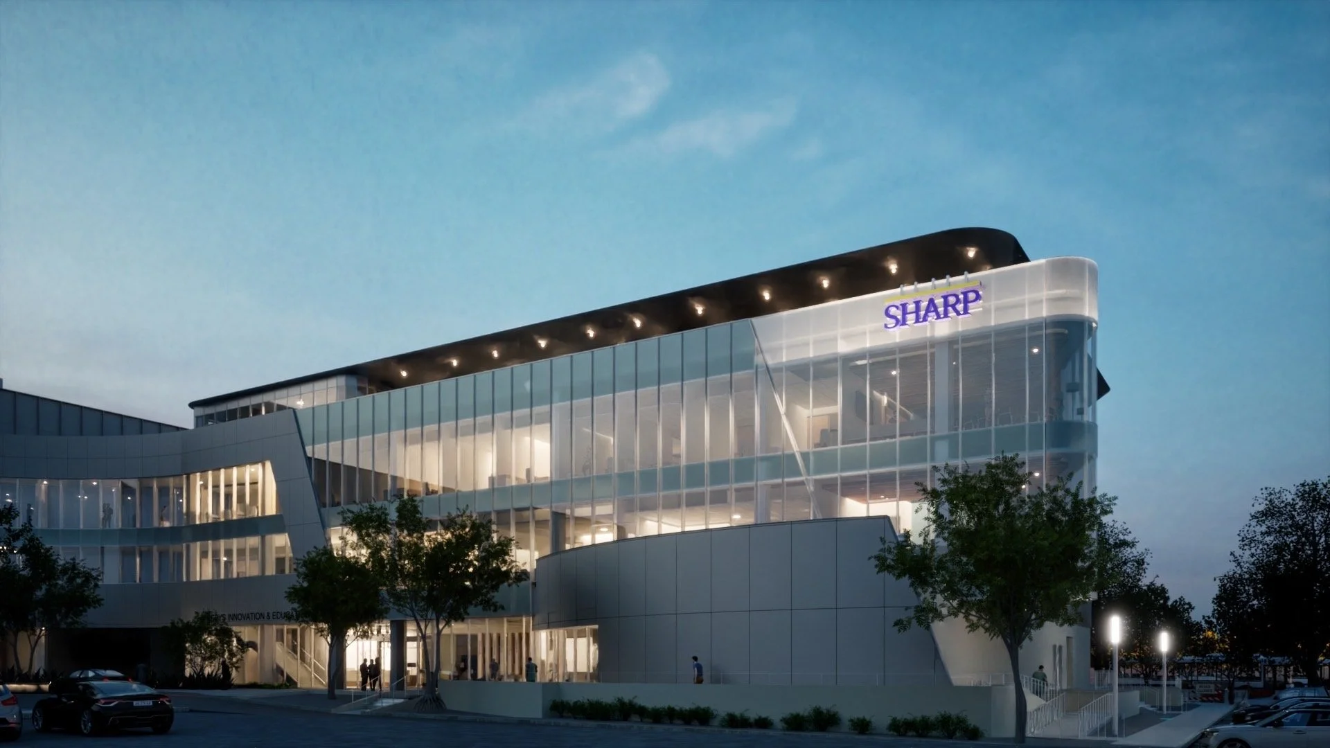 Architectural Visualization