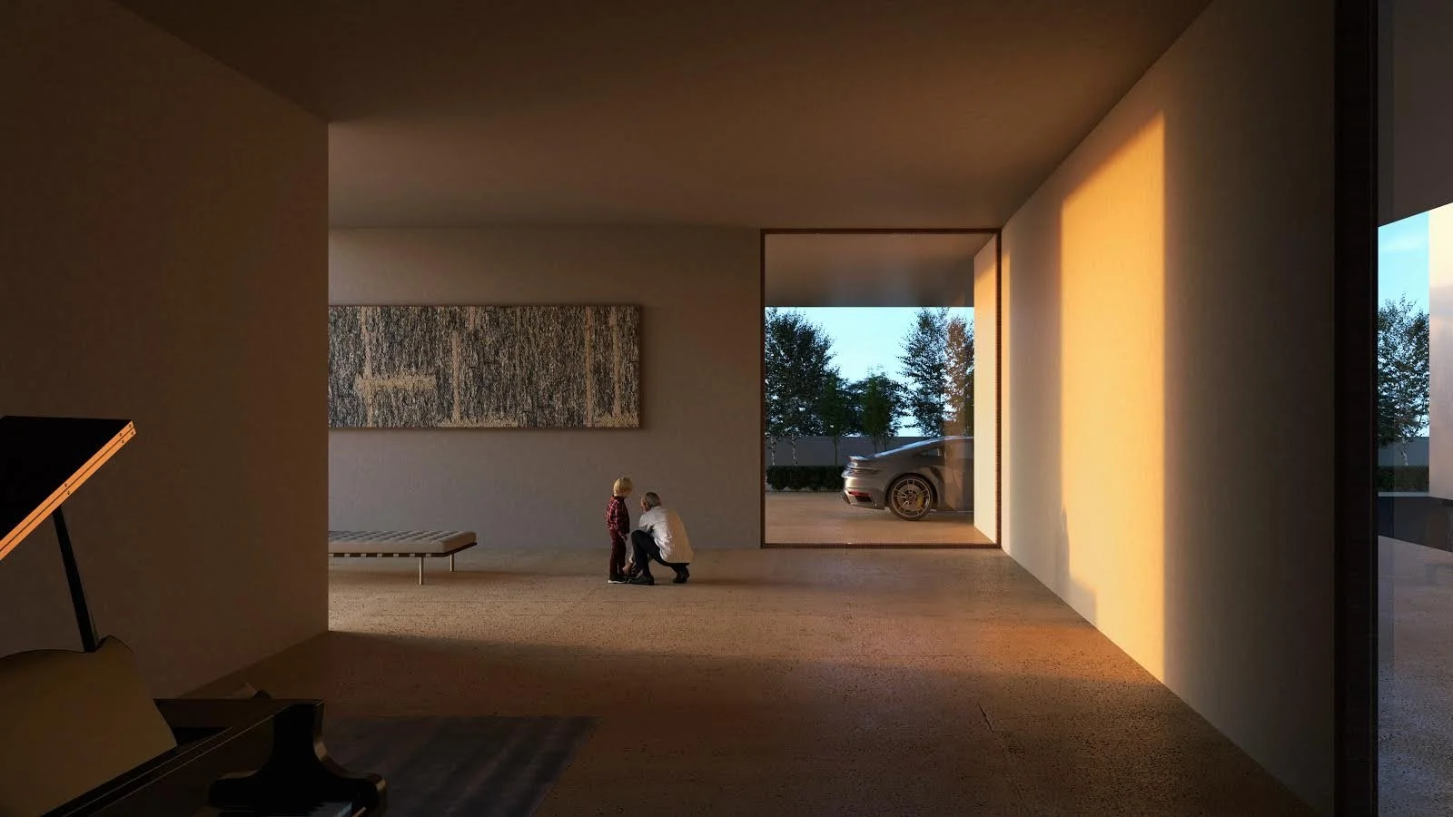 Cabo House by Raza Studio