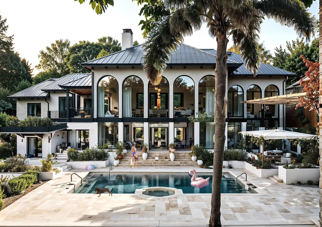 Miami Remodel by Raza Studio