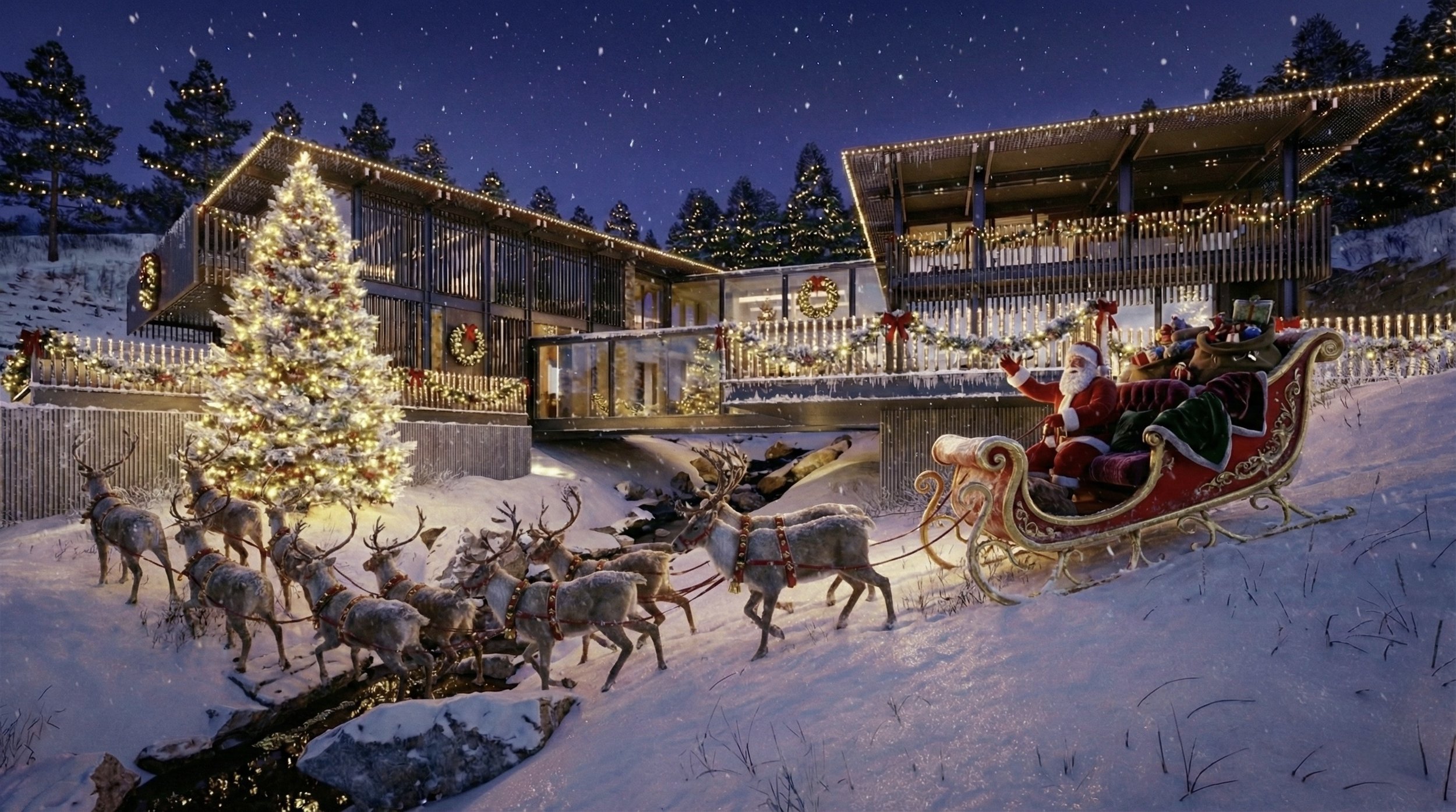 HBJ House, La Jolla.