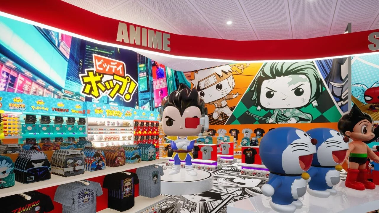 Game Stop 02 by Funko