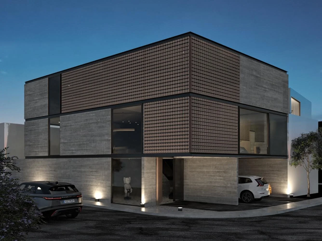 RACLA House, Puebla by Raza Studio