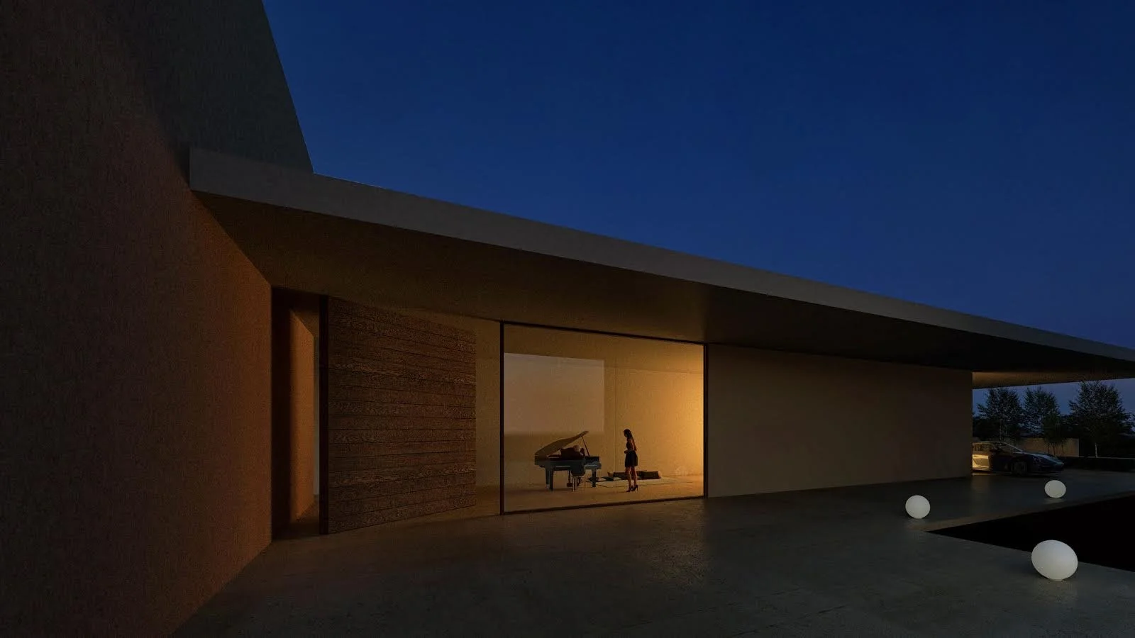 Cabo House by Raza Studio