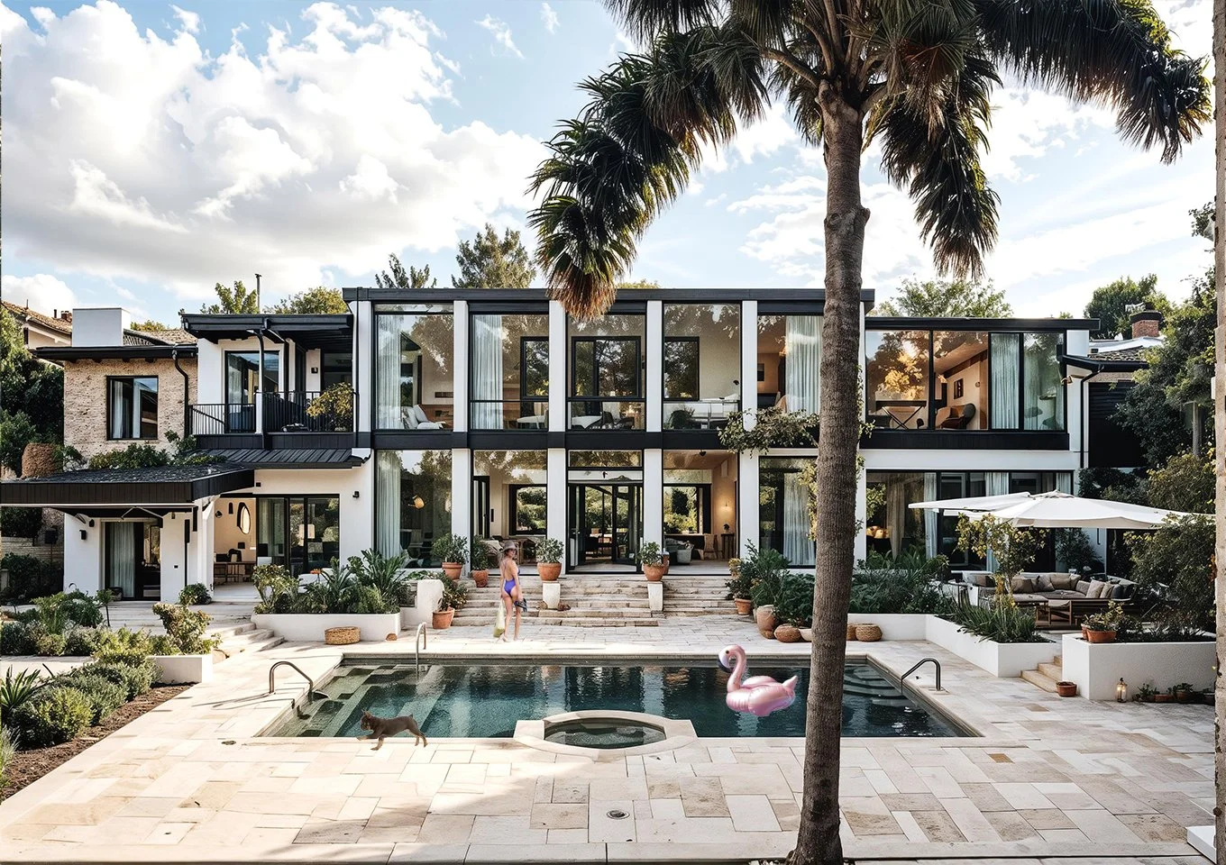 Miami Remodel by Raza Studio