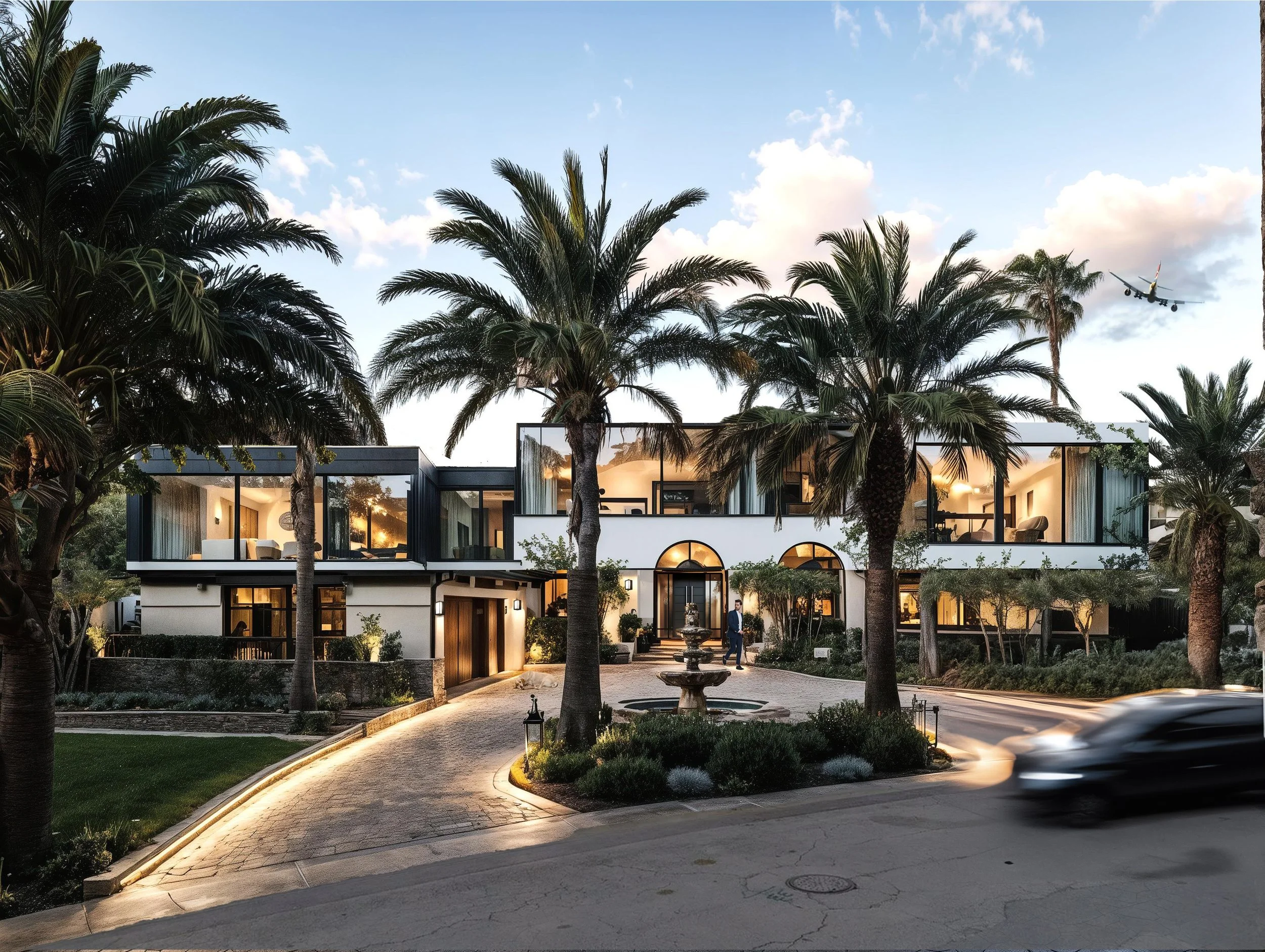 Miami Remodel by Raza Studio