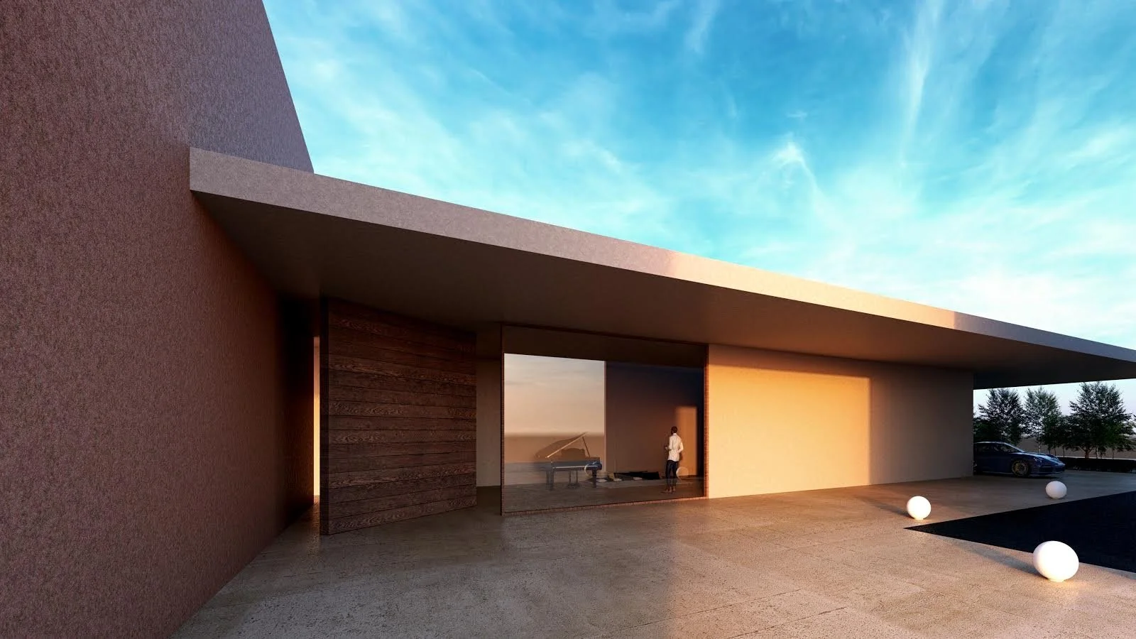 Cabo House by Raza Studio