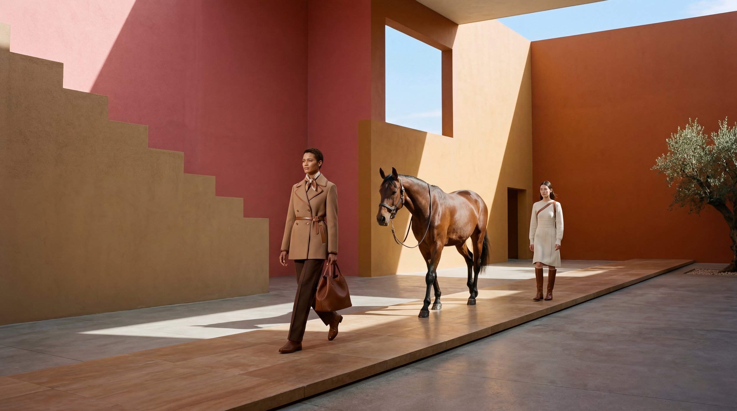 Hermes x Barragan MX