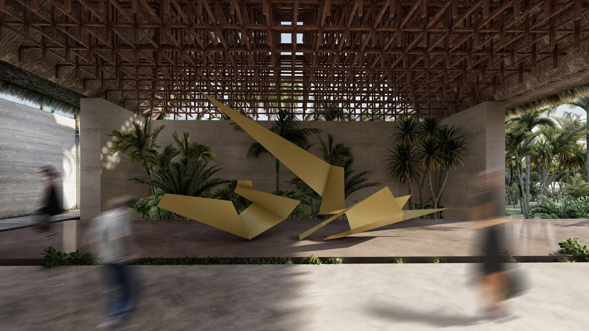 Otoch Tulum by Raza Studio