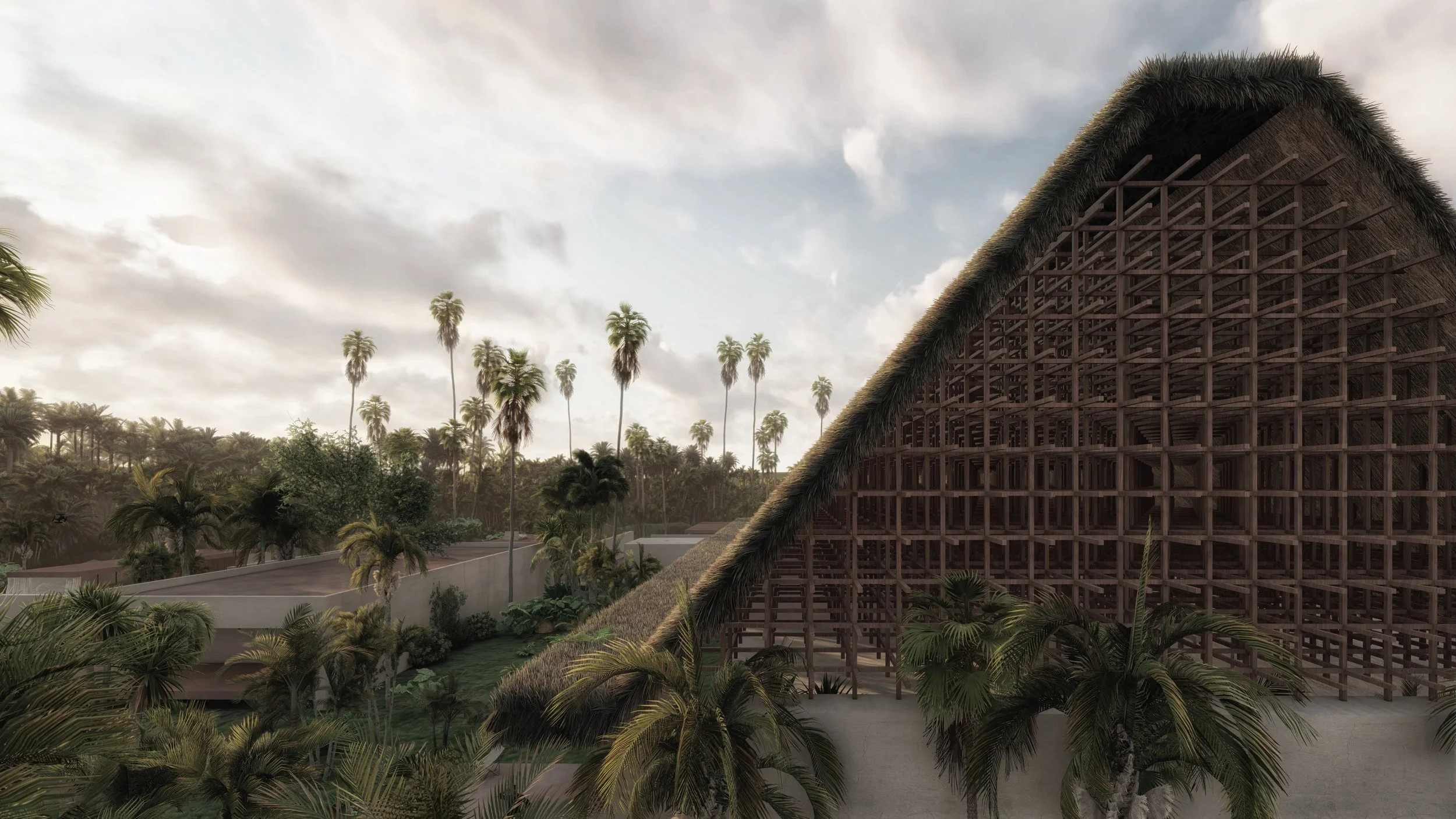 Otoch Tulum by Raza Studio