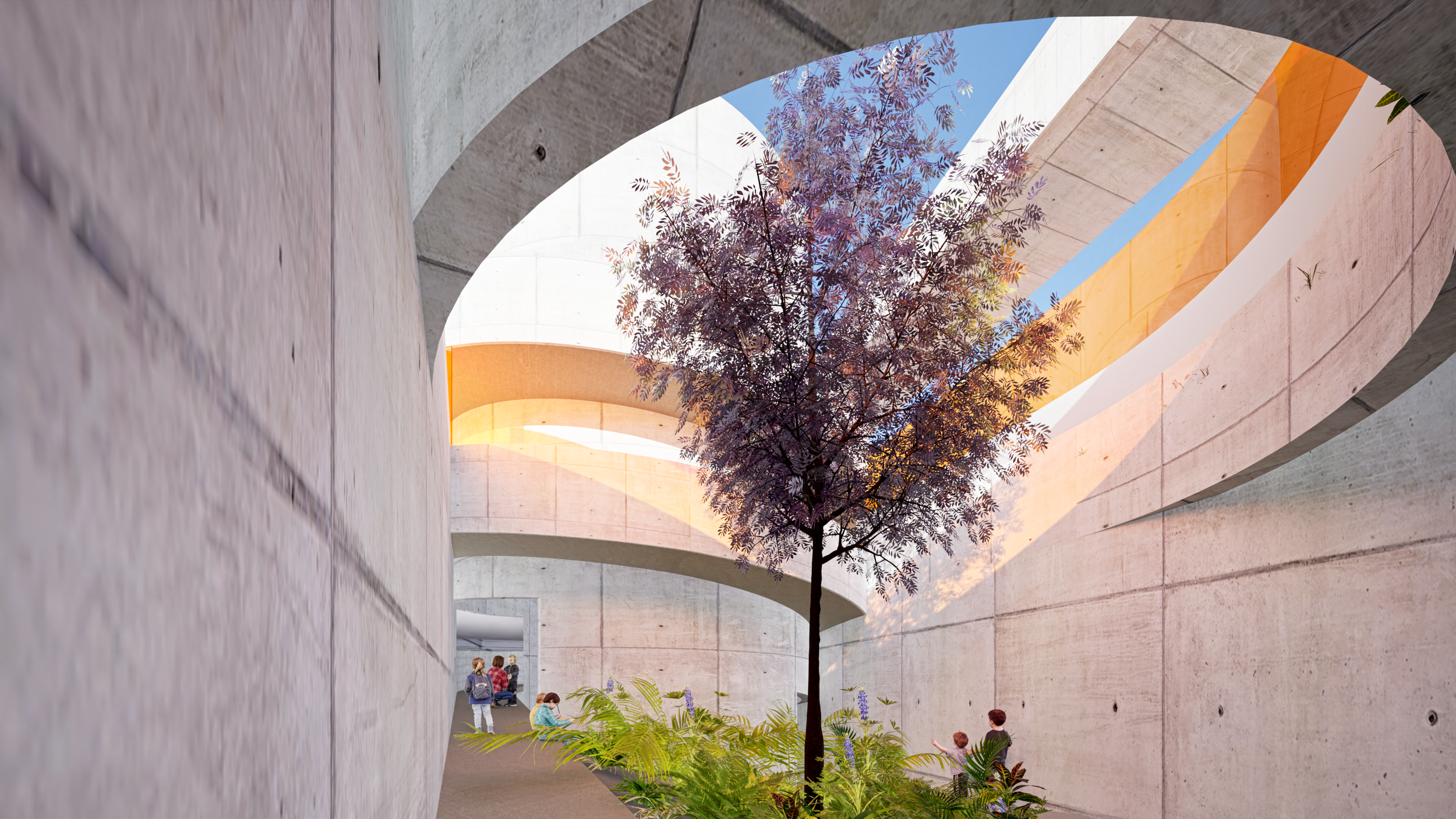 Kindergarten 04 by LBR&A